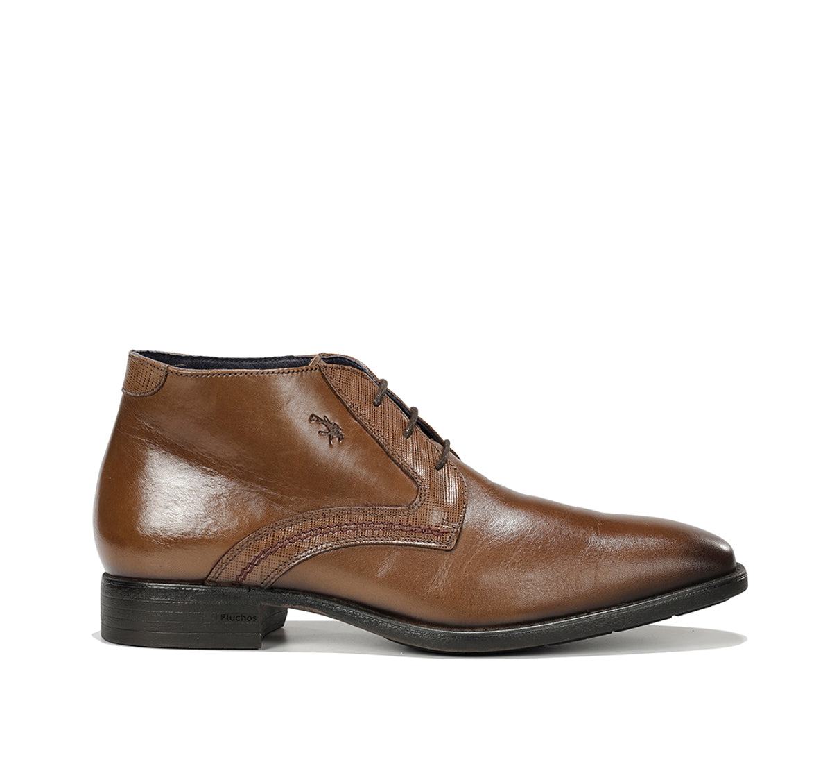 Fluchos Luke F1054 bottine marron homme cuir