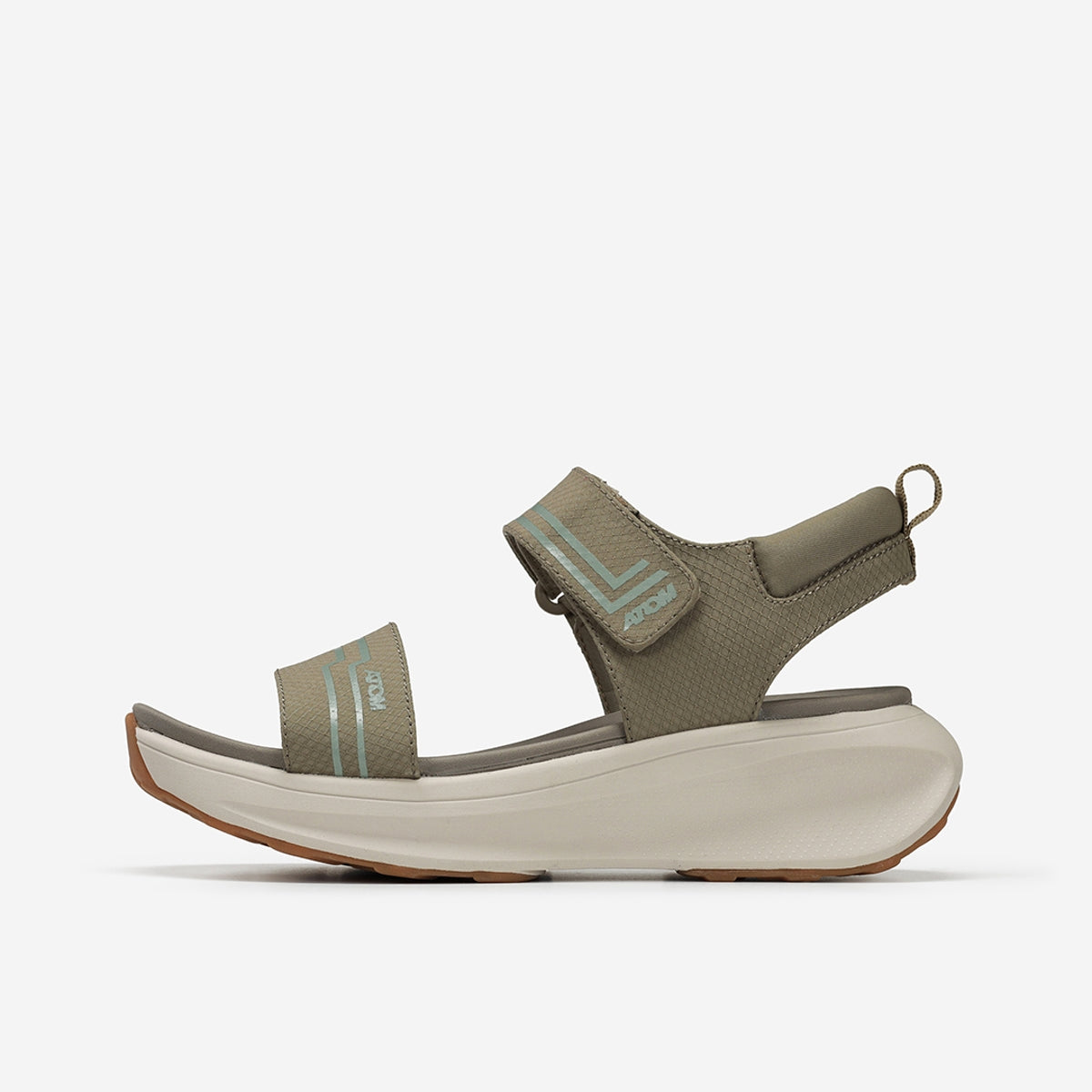 Fluchos Atom Fusion V3 AT206 sandale beige femme