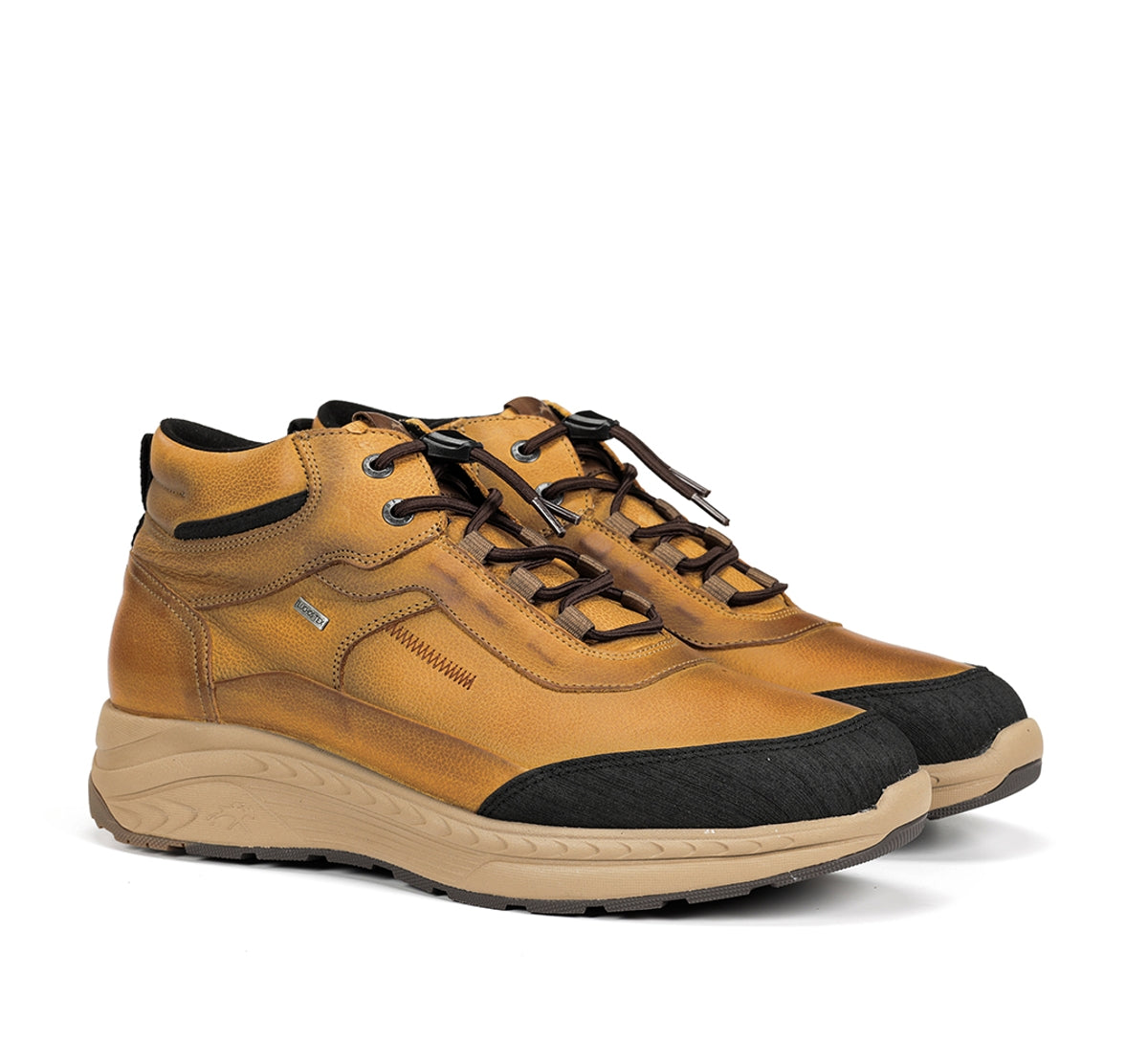 Fluchos Lander F2295 botte jaune imperméable homme