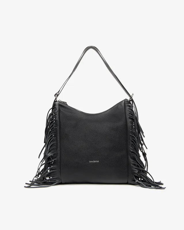 Nero Giardini Bags sac hobo cuir femme made in Italy