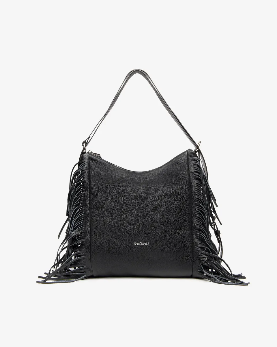 Nero Giardini Bags sac hobo cuir femme made in Italy