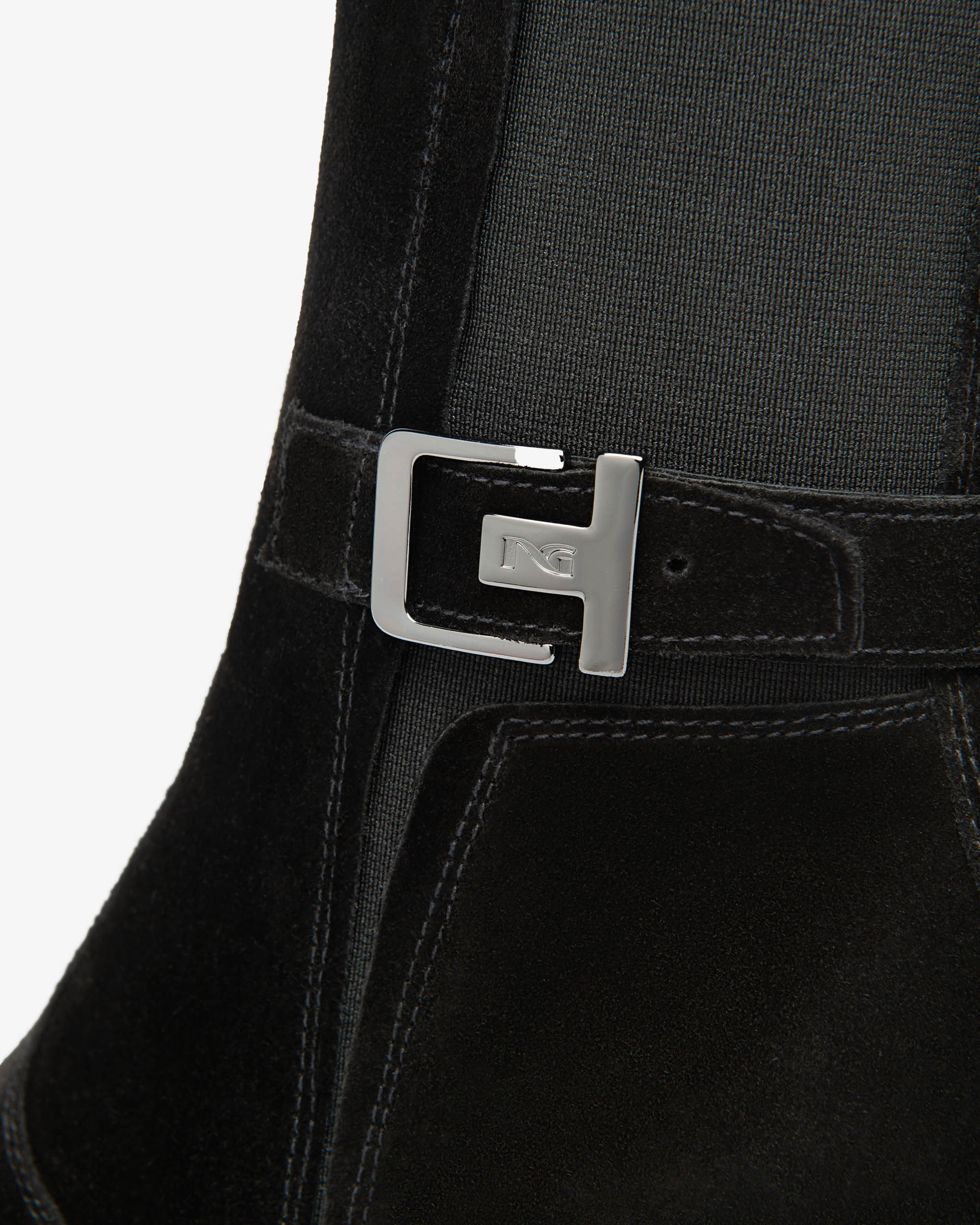 Nero Giardini Ankle Boots bottines daim tissu femme hiver