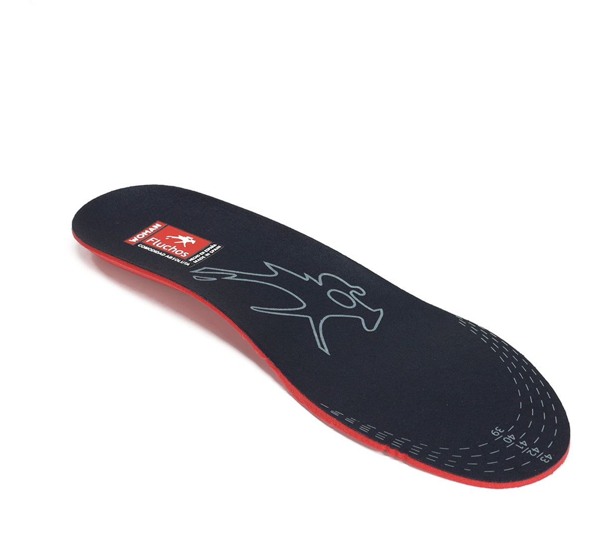 Fluchos Plantillas semelles femme découpables confort