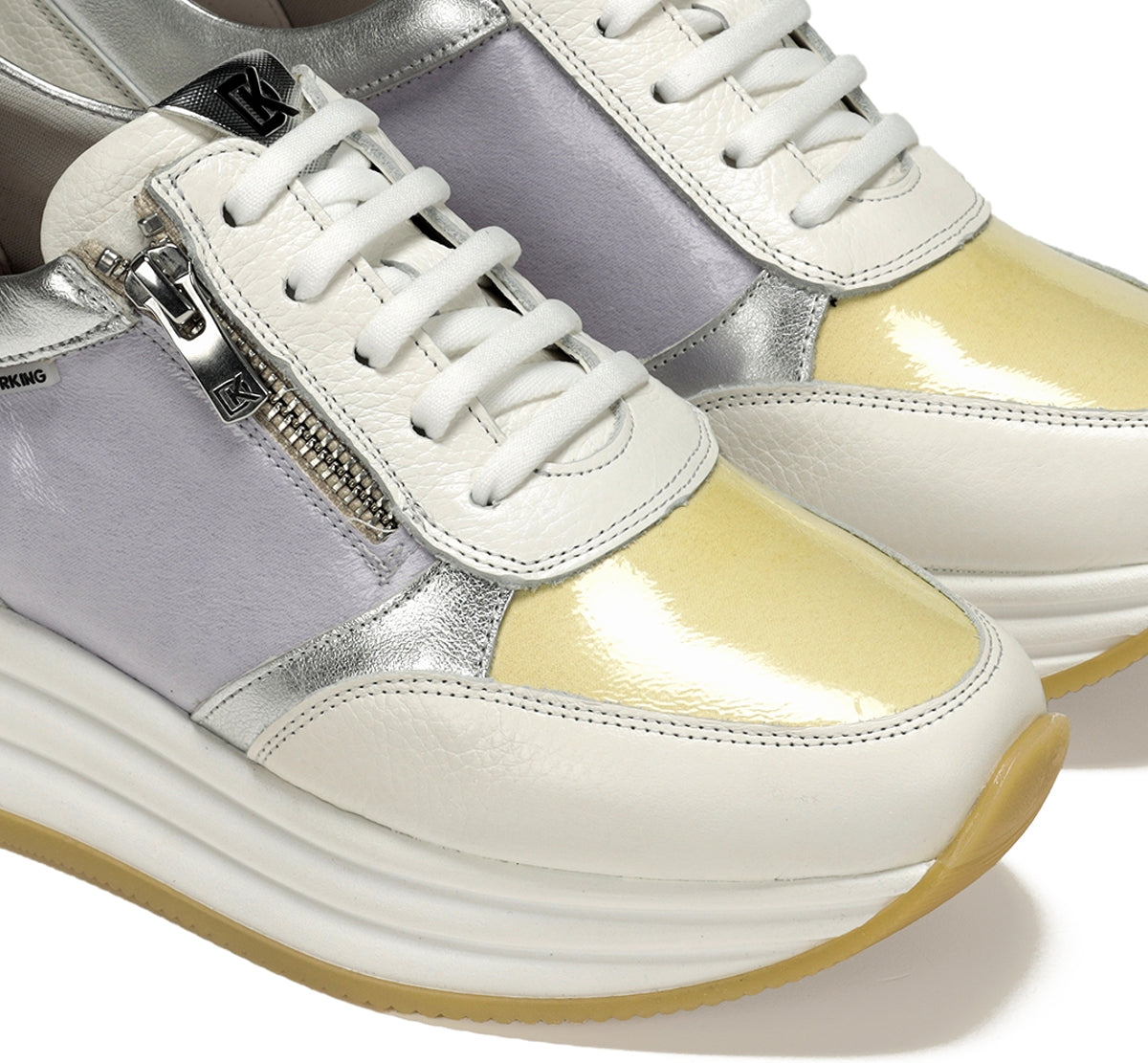 Dorking Draz D9240 basket femme multicolore