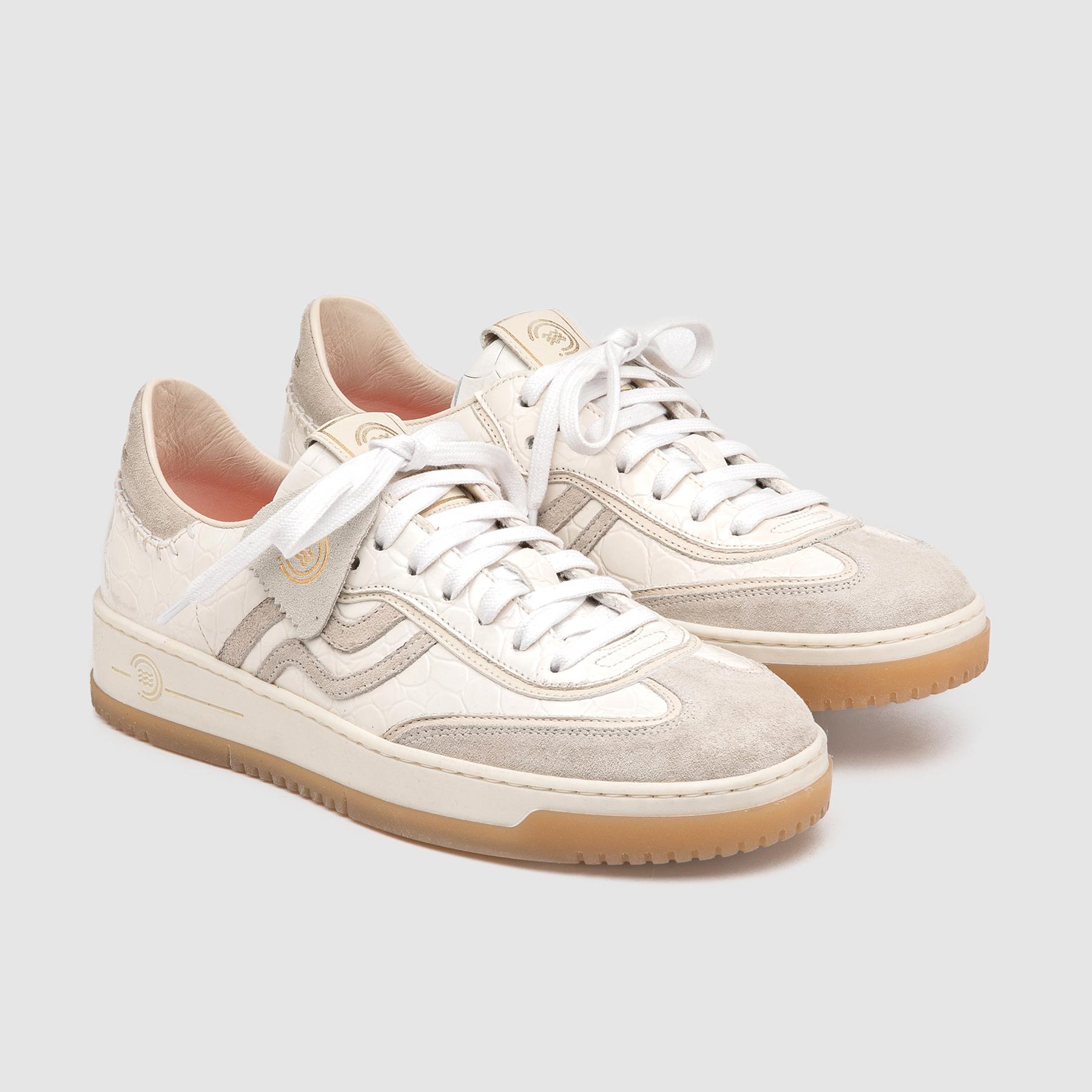 Primabase Duke baskets homme cuir ville