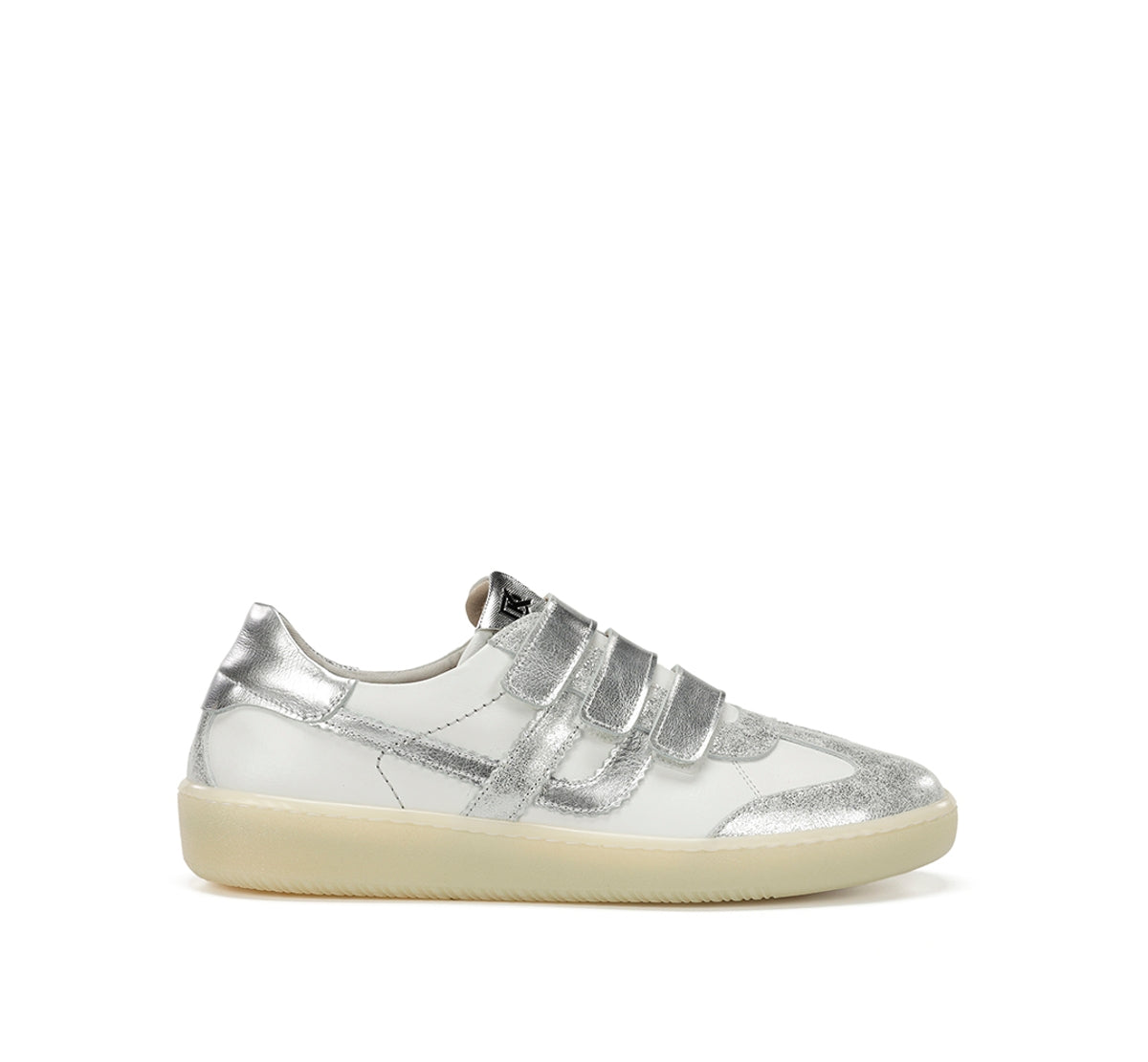 Fluchos Dorking Lynn D9610 basket femme argent