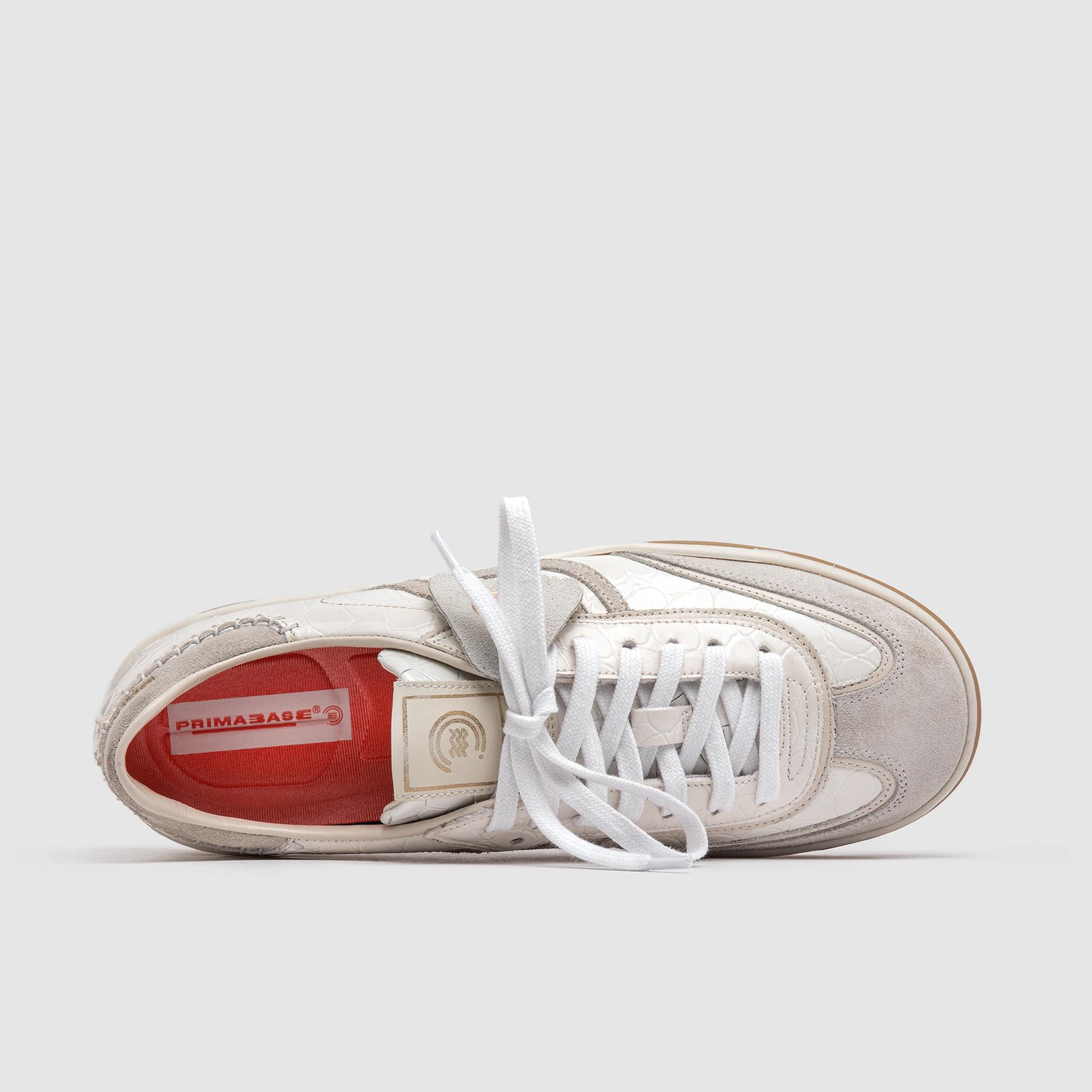 Primabase Duke baskets homme cuir ville