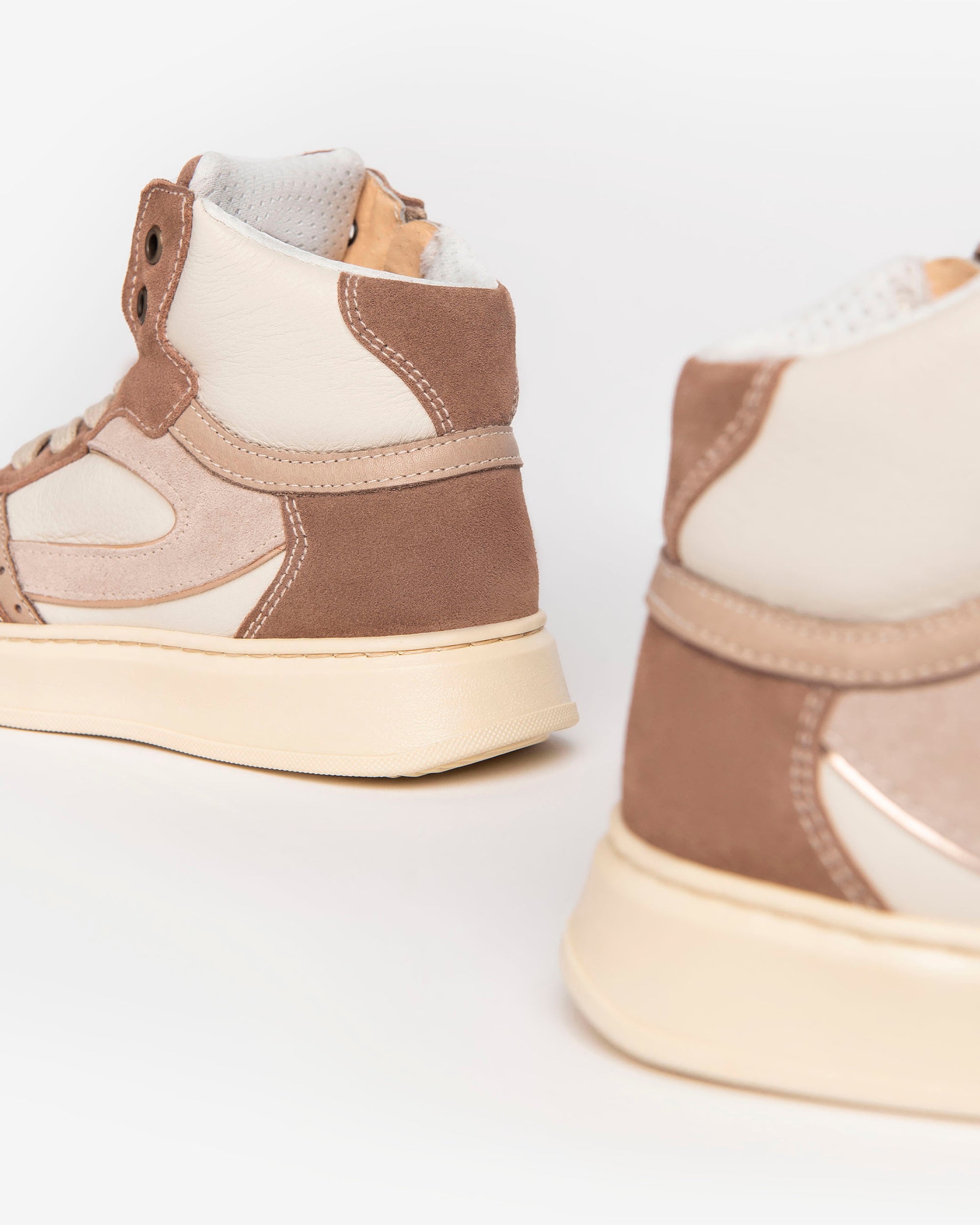 Nero Giardini Sneakers baskets daim cuir fille 31-39