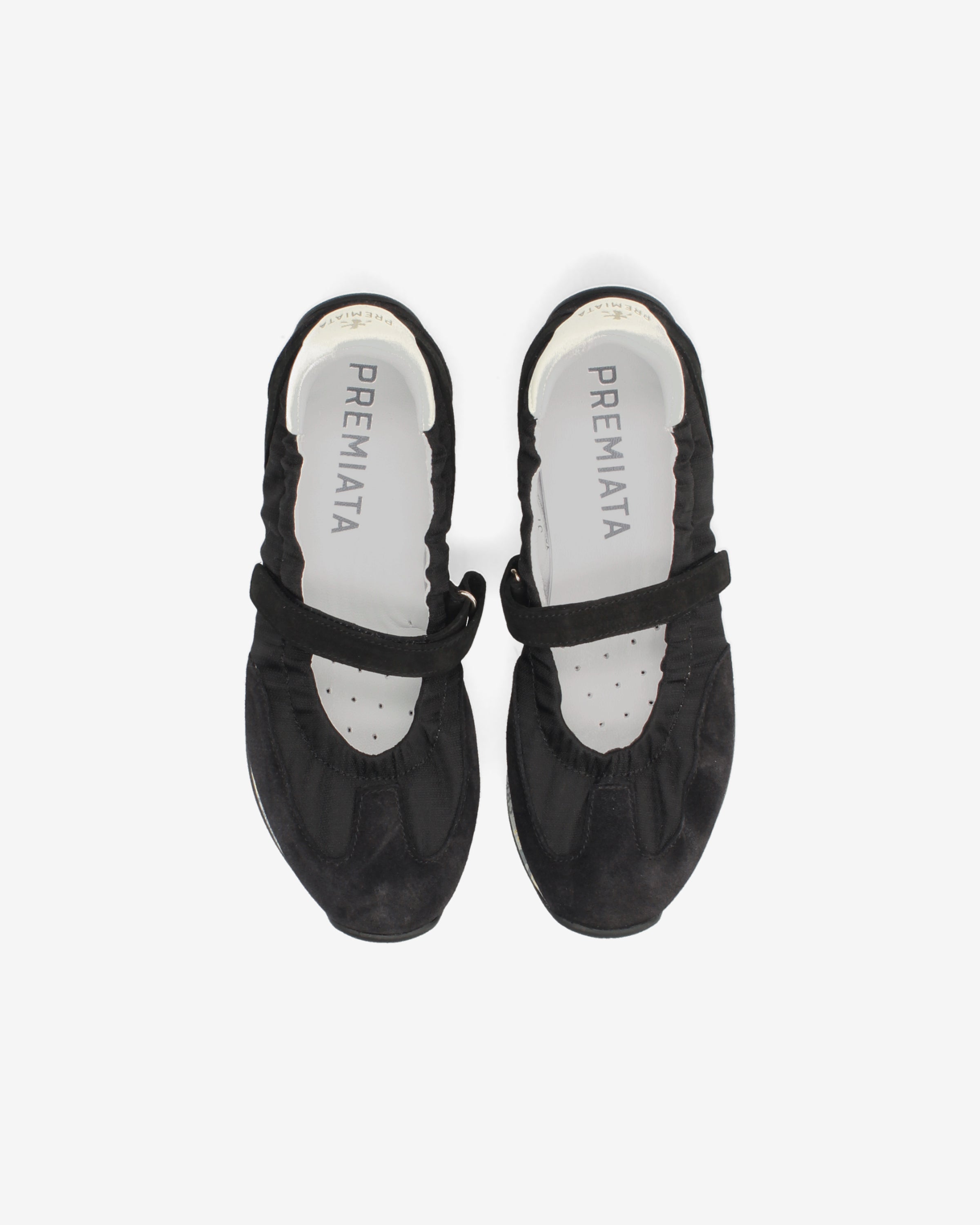Premiata Rina 8306 ballerines noir femme