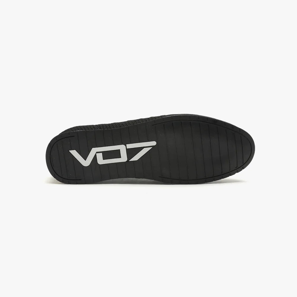 VO7 Yacht Knit Black sneakers homme noir pointure 42