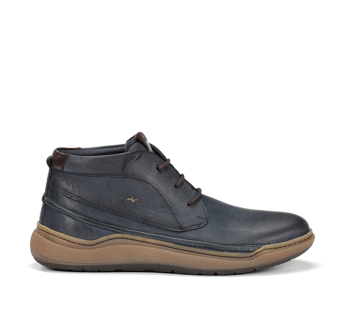 Fluchos Rocky F2034 bottines homme bleu mains libres