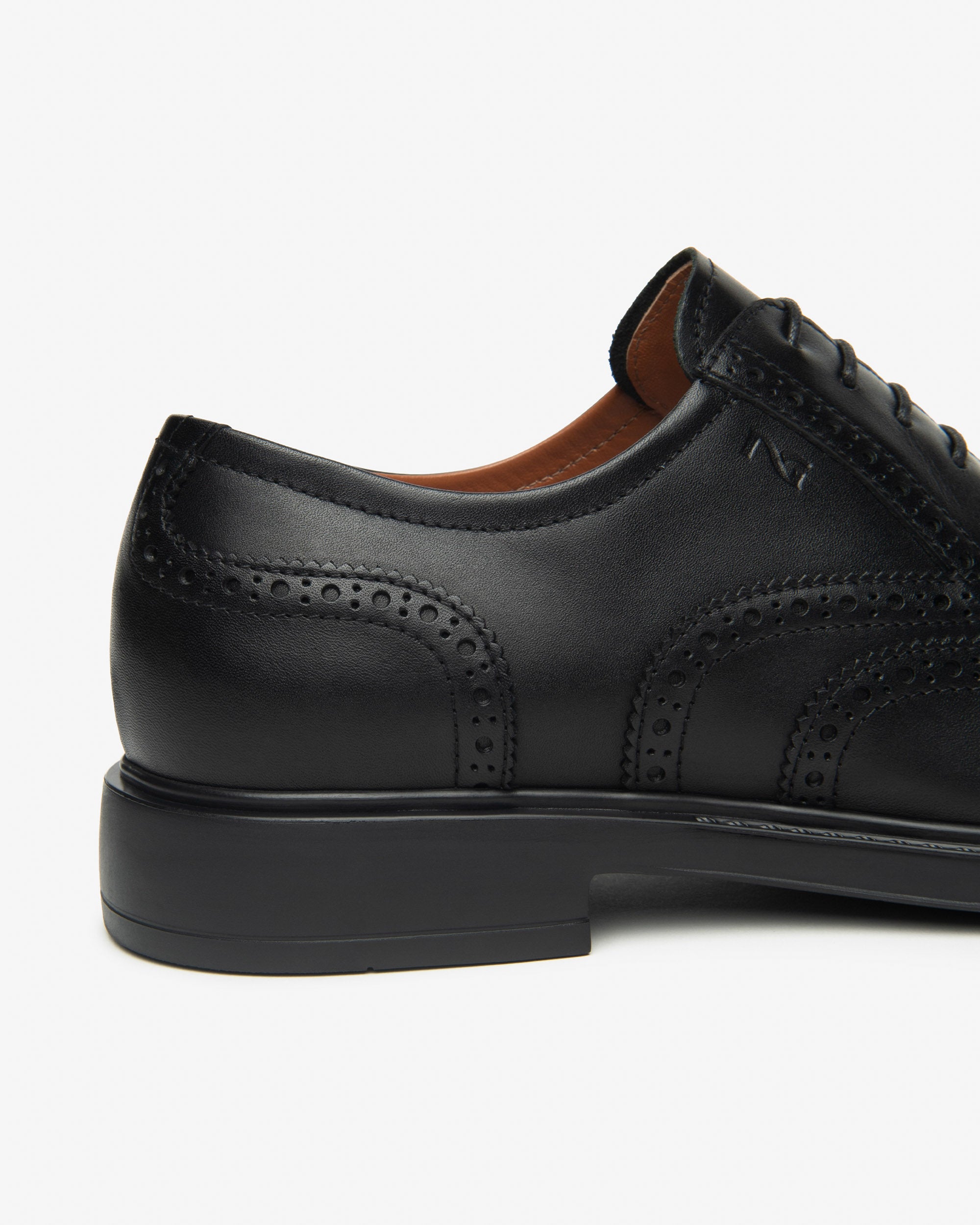 Nero Giardini Tie-up chaussures homme cuir