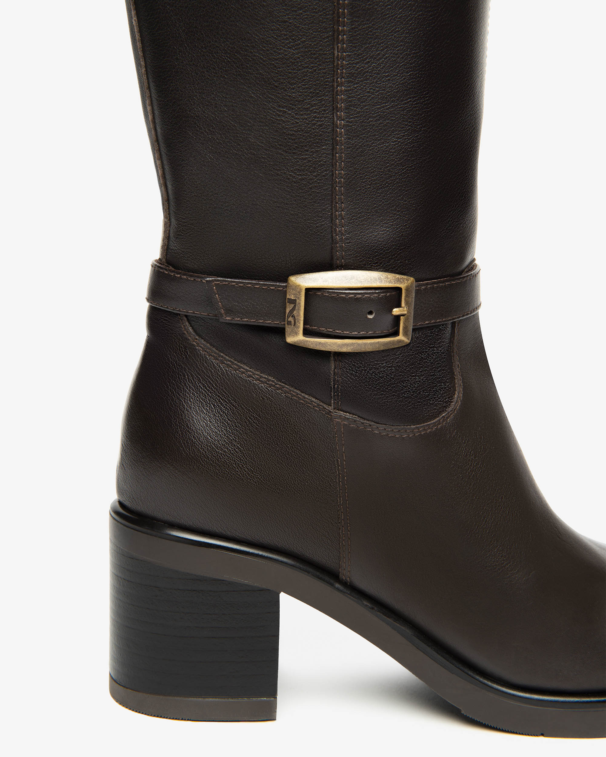 Nero Giardini Boots Bottes Femme Cuir Hiver Pointure 38
