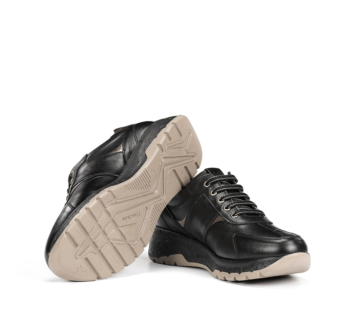 Fluchos Nexus F2309 basket noire femme