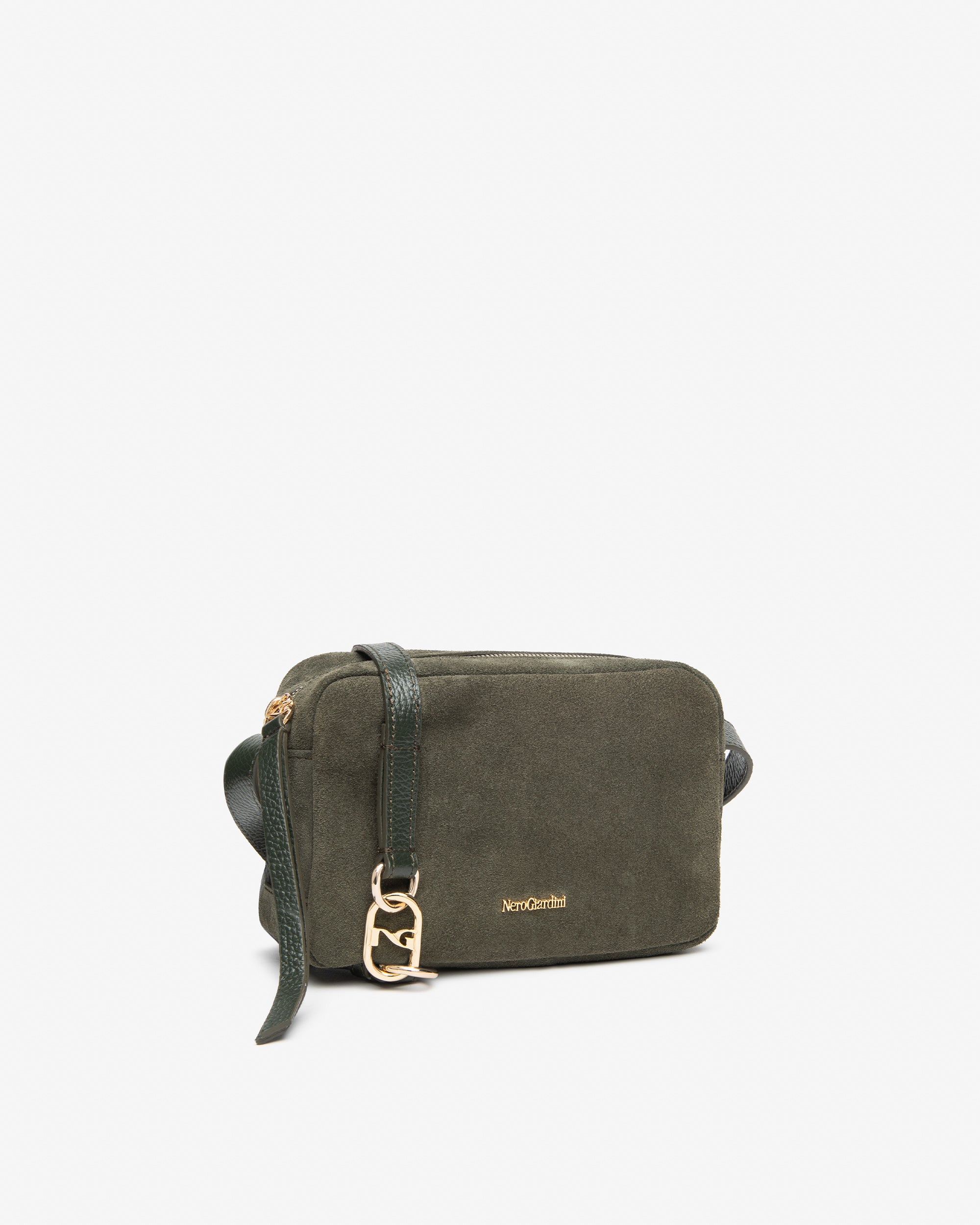 Nero Giardini Sac bandoulière daim femme