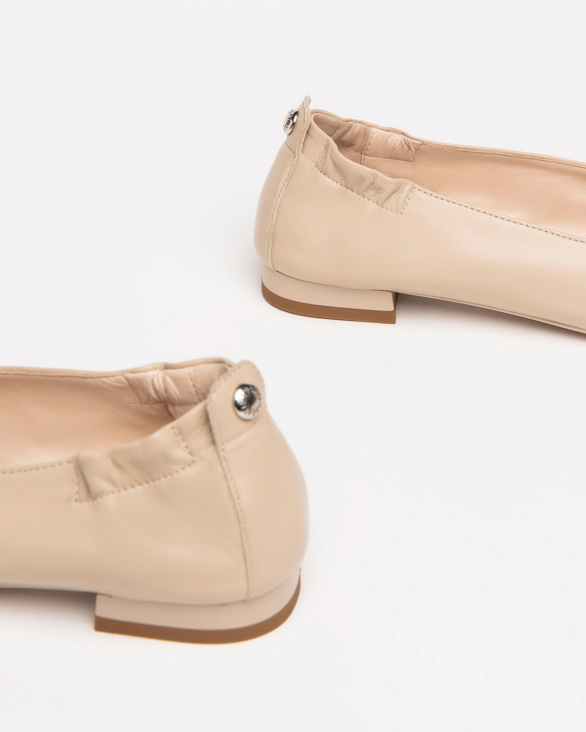 Nero Giardini Ballerinas ballerines cuir femme plates