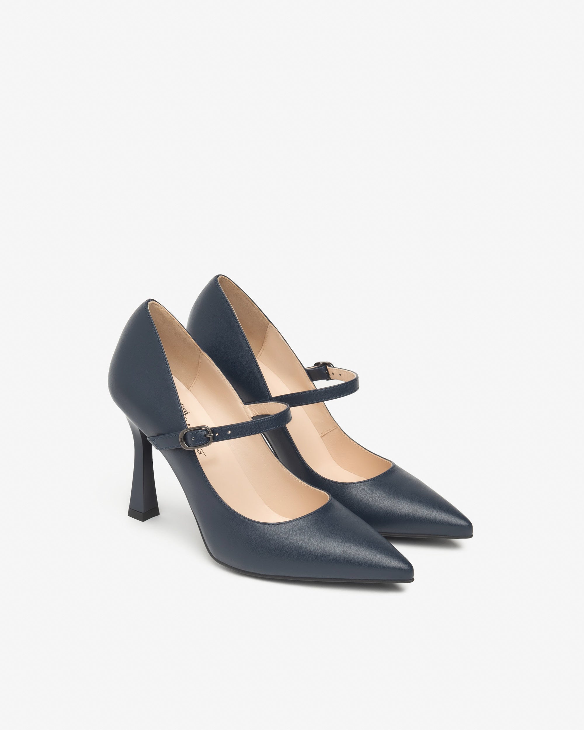 Nero Giardini Décolleté escarpins cuir femme premium