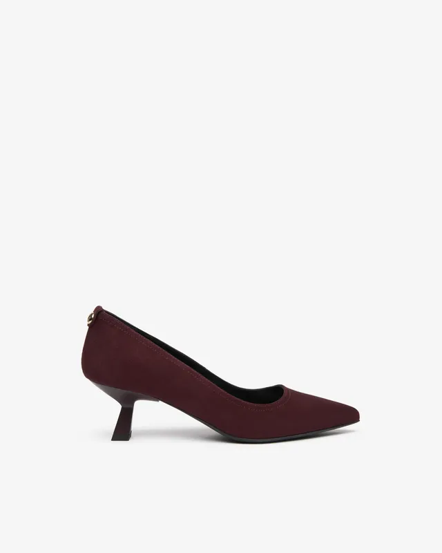 Nero Giardini Décolleté Escarpins Daim Femme 55 mm