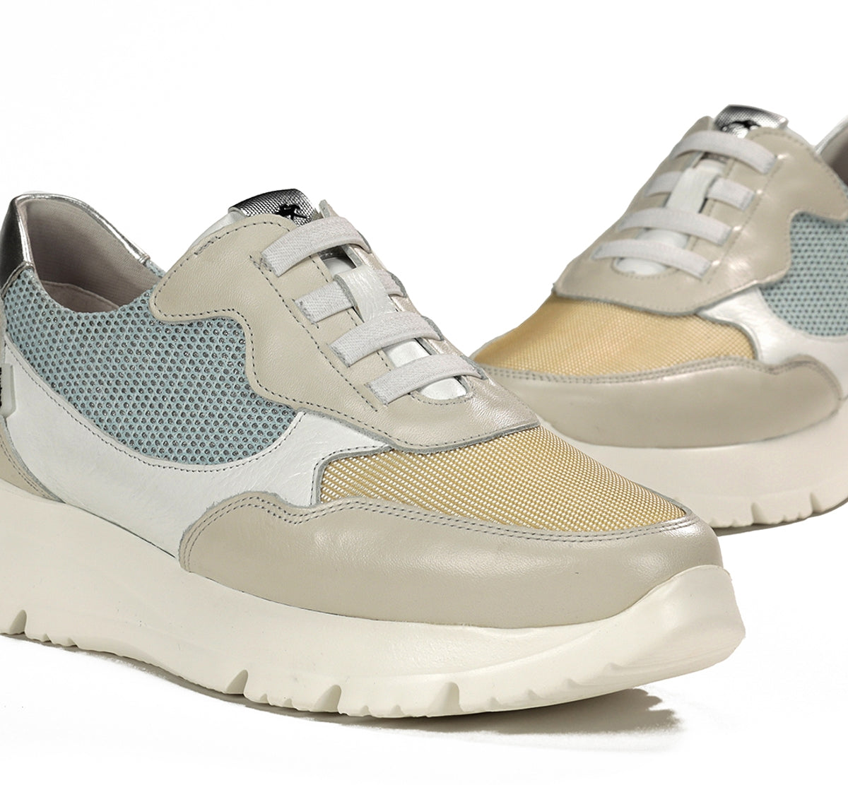 Fluchos Eira F1925 basket multicolore femme