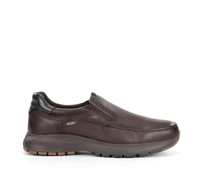 Fluchos Triton F2064 slip-on marron imperméable homme