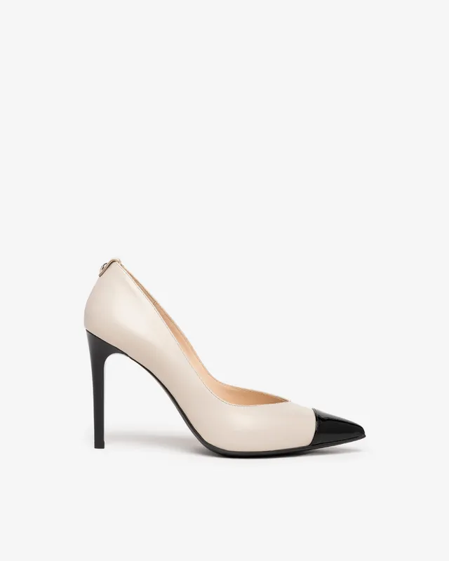 Nero Giardini Décolleté escarpins cuir verni femme