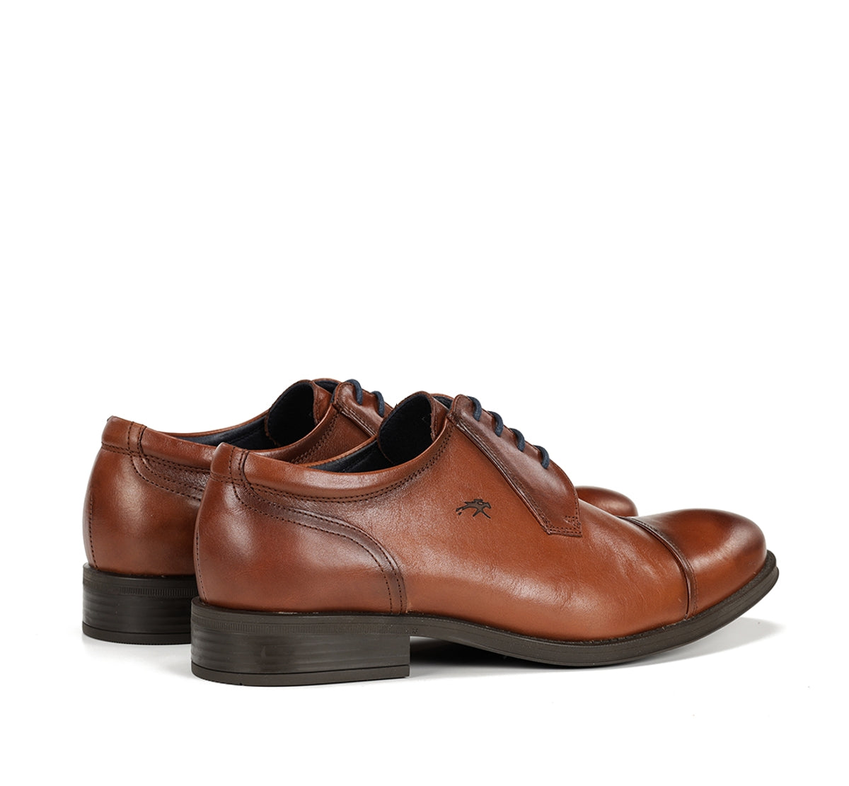 Fluchos Heracles 8412W chaussures marron homme cuir