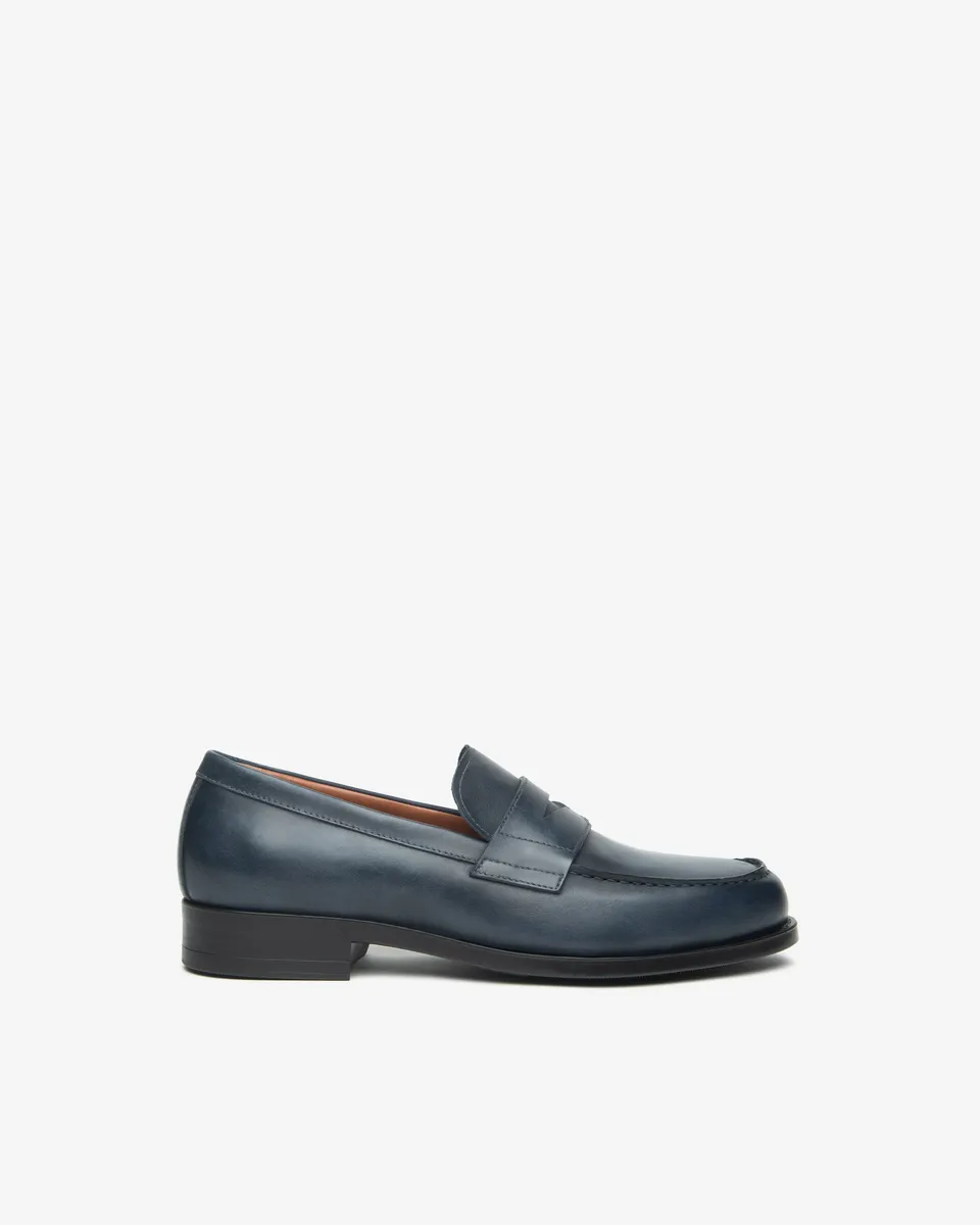 Nero Giardini Loafers mocassin cuir homme 42