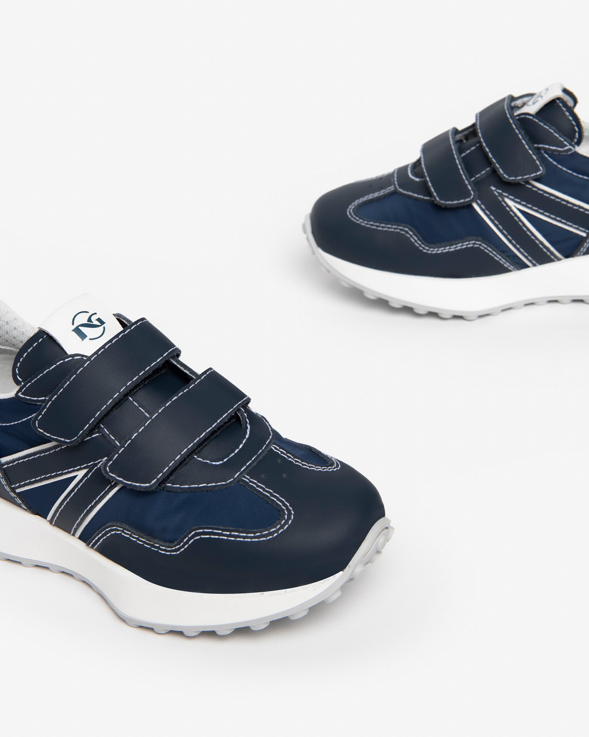 Nero Giardini Sneakers Baskets Cuir Garçon Légères