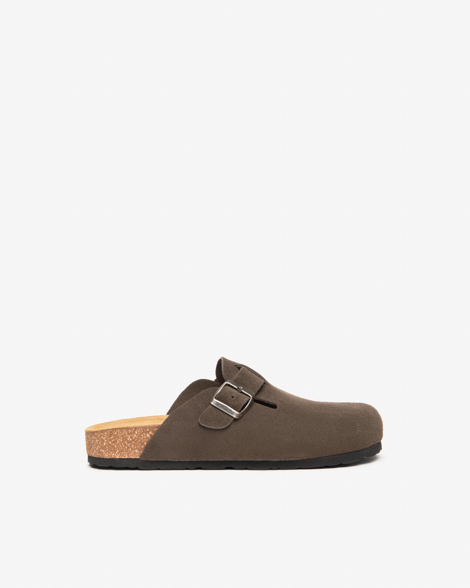 Nero Giardini Slippers Mules Daim Homme Confort