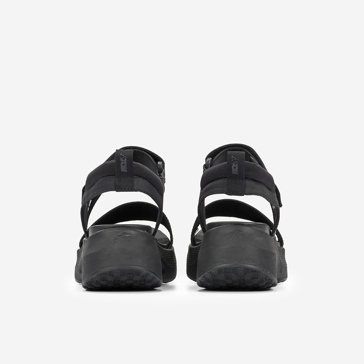 Atom Fusion AT169 sandale noire velcro femme