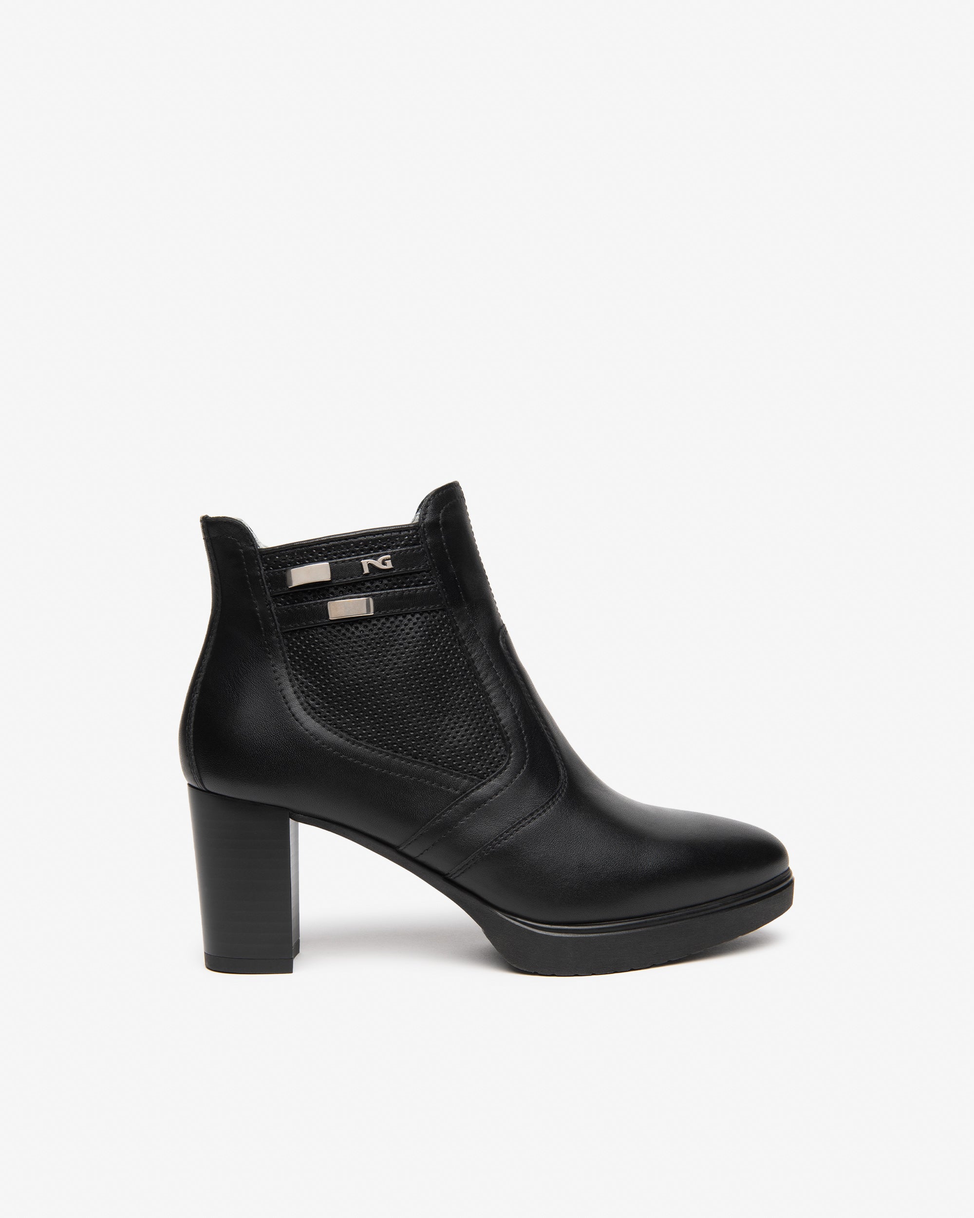 Nero Giardini Ankle Boots bottines femme cuir