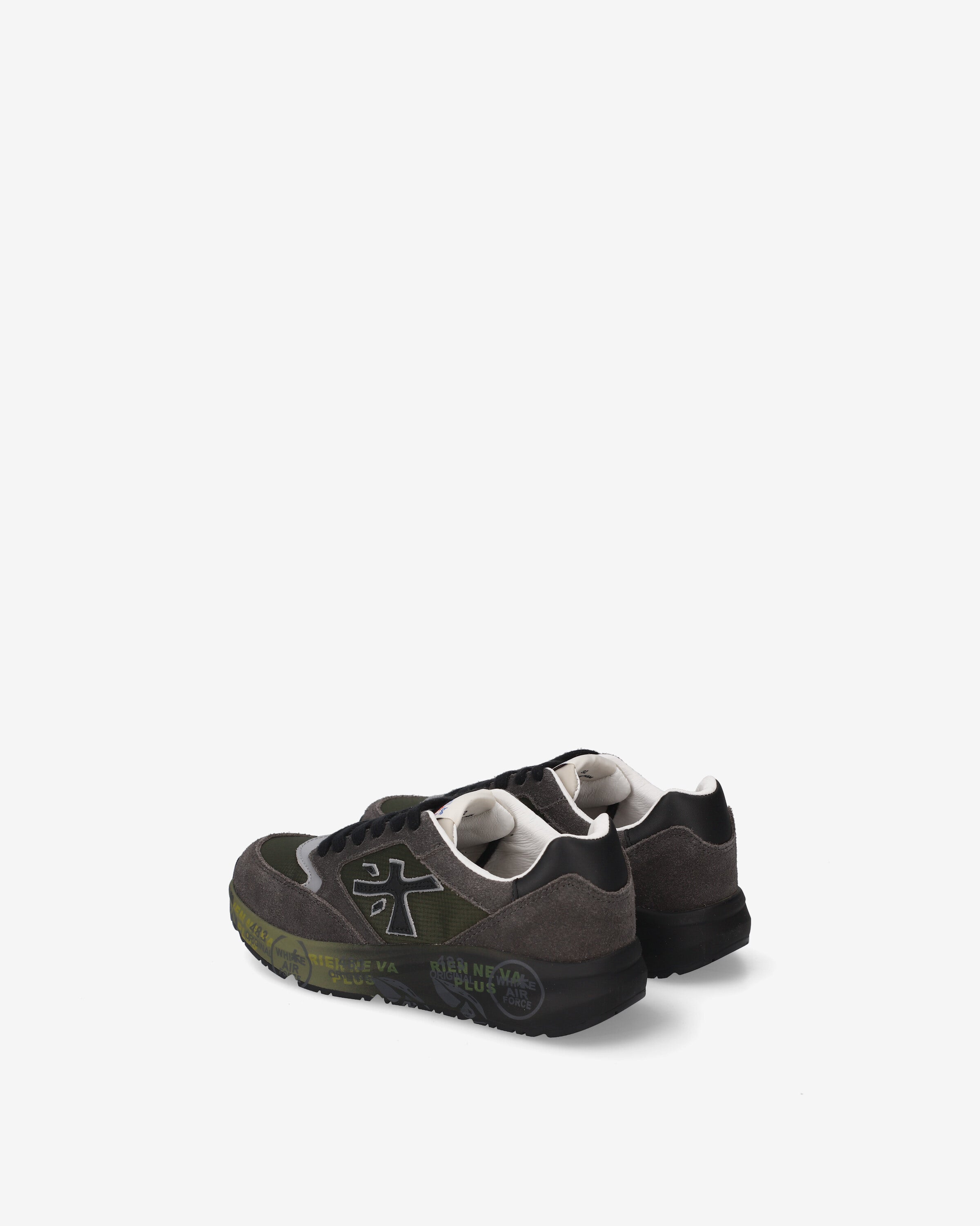 Premiata Kids Demib 9461B baskets enfant 33