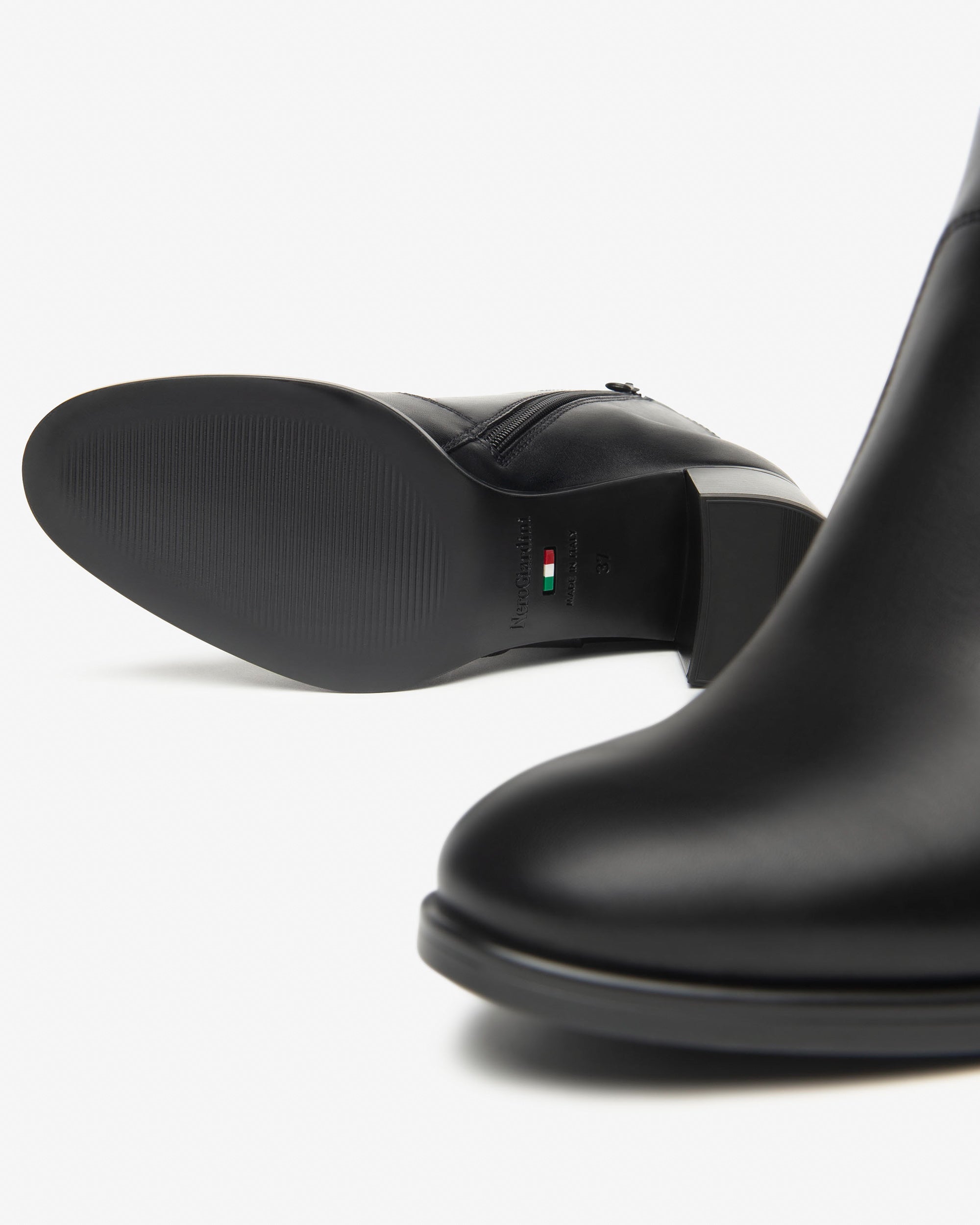 Nero Giardini Ankle Boots bottines cuir femme 38