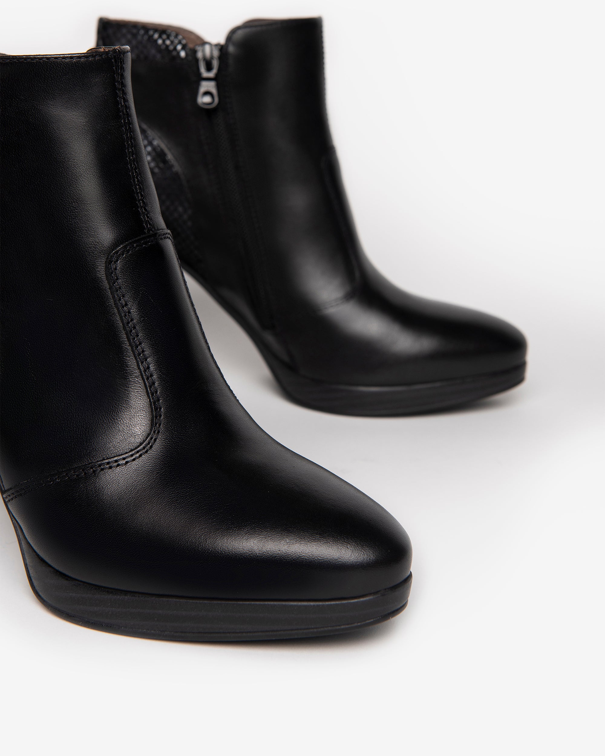 Nero Giardini Ankle Boots bottines cuir femme