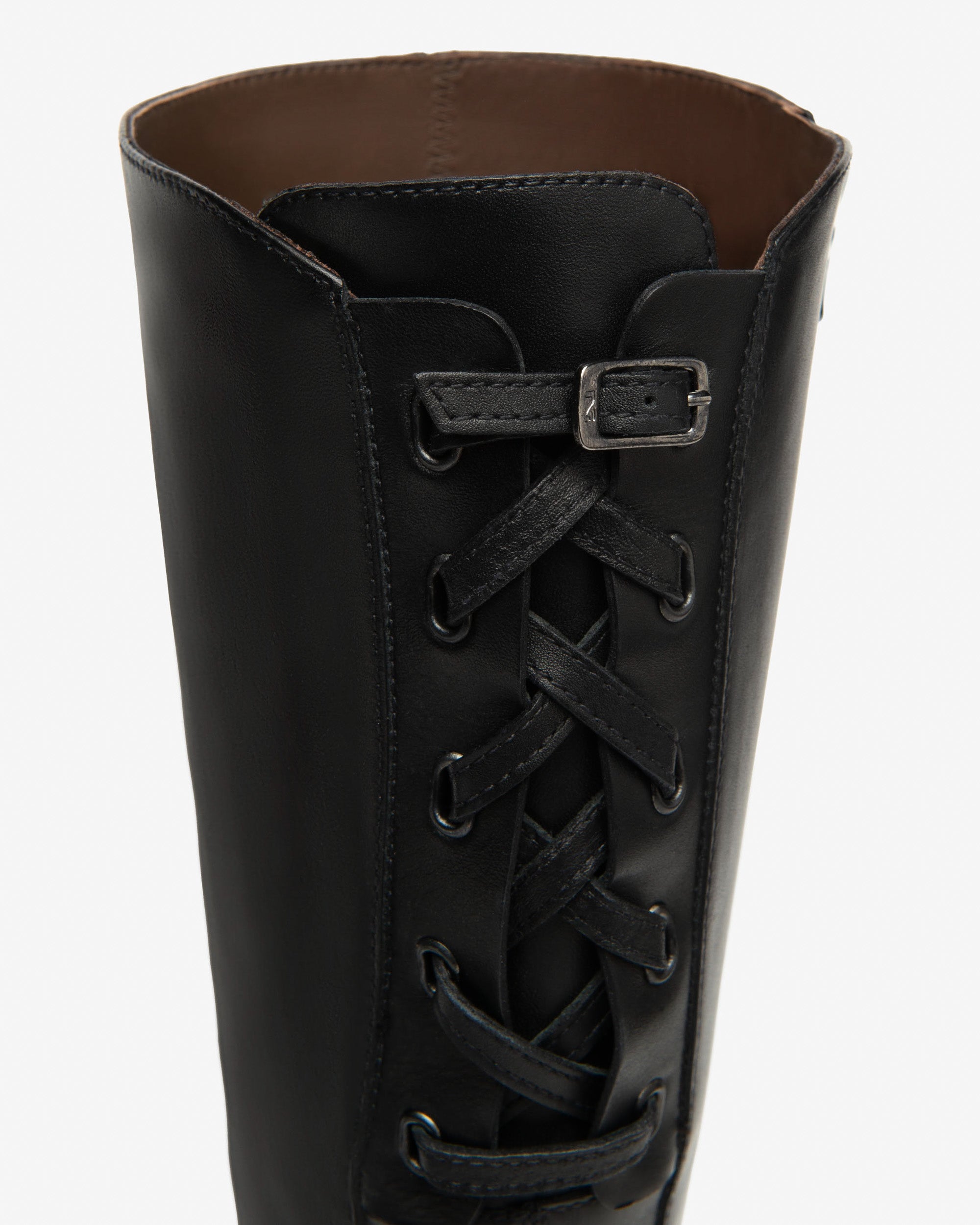 Nero Giardini Boots bottes cuir femme hiver