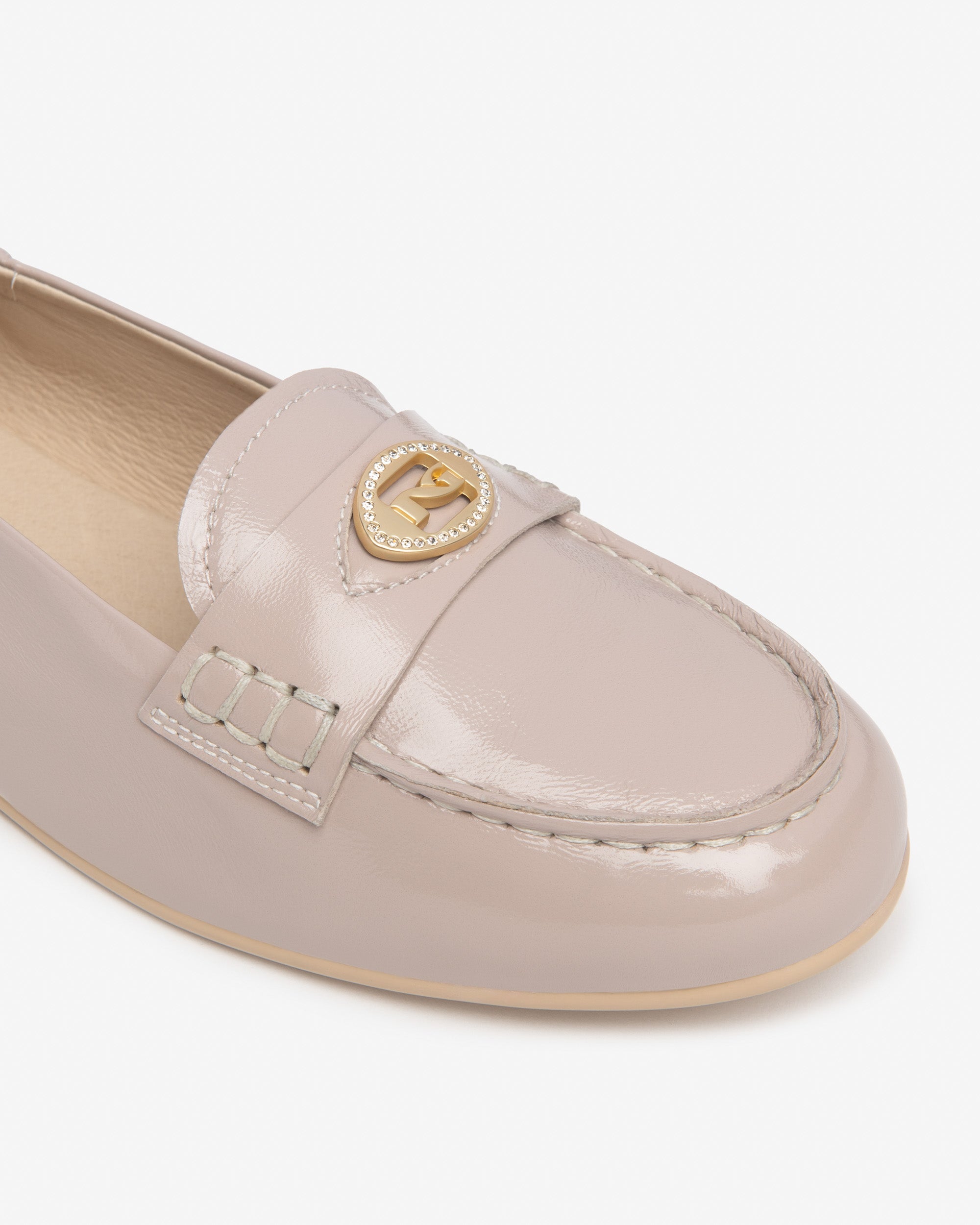 Nero Giardini Loafers mocassins cuir femme made in Italy