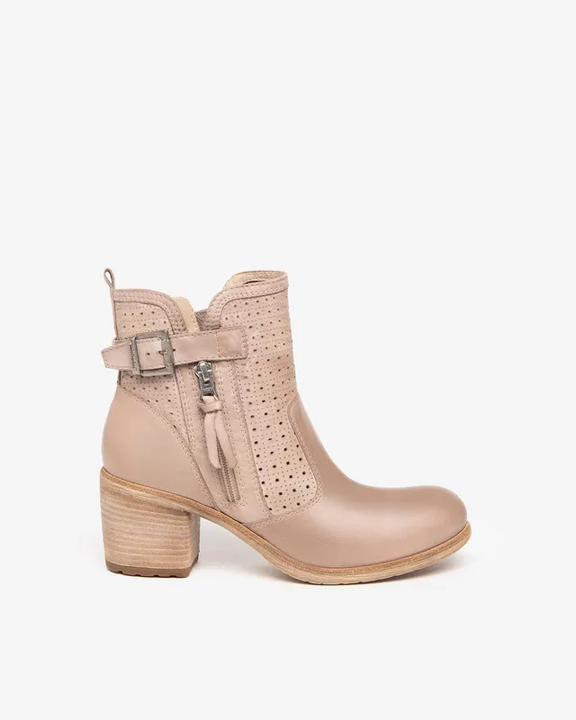 Nero Giardini Ankle Boots bottines cuir femme