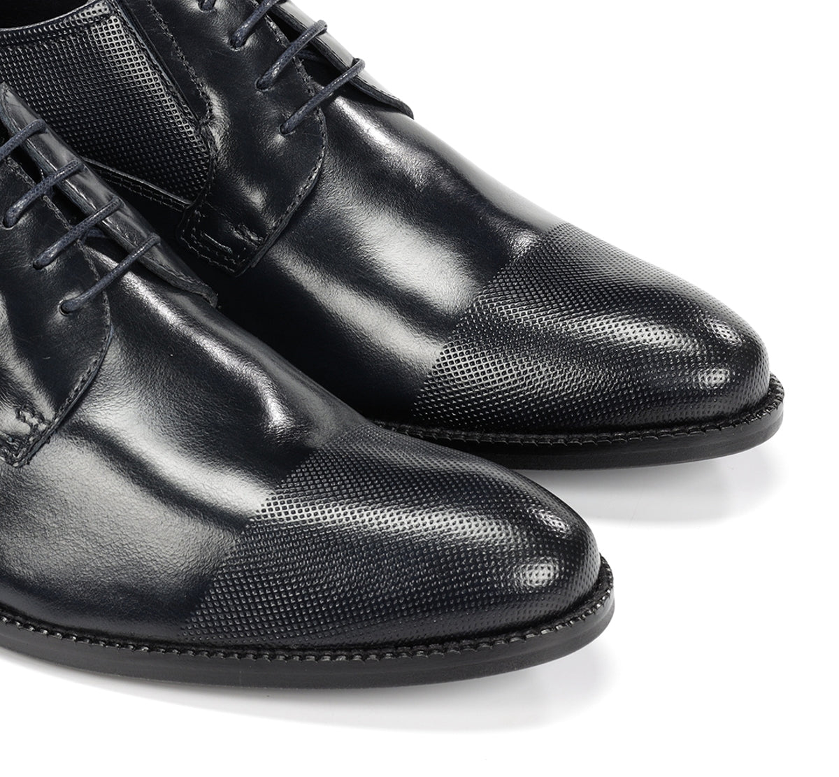 Fluchos Robert F2161 chaussure bleue homme