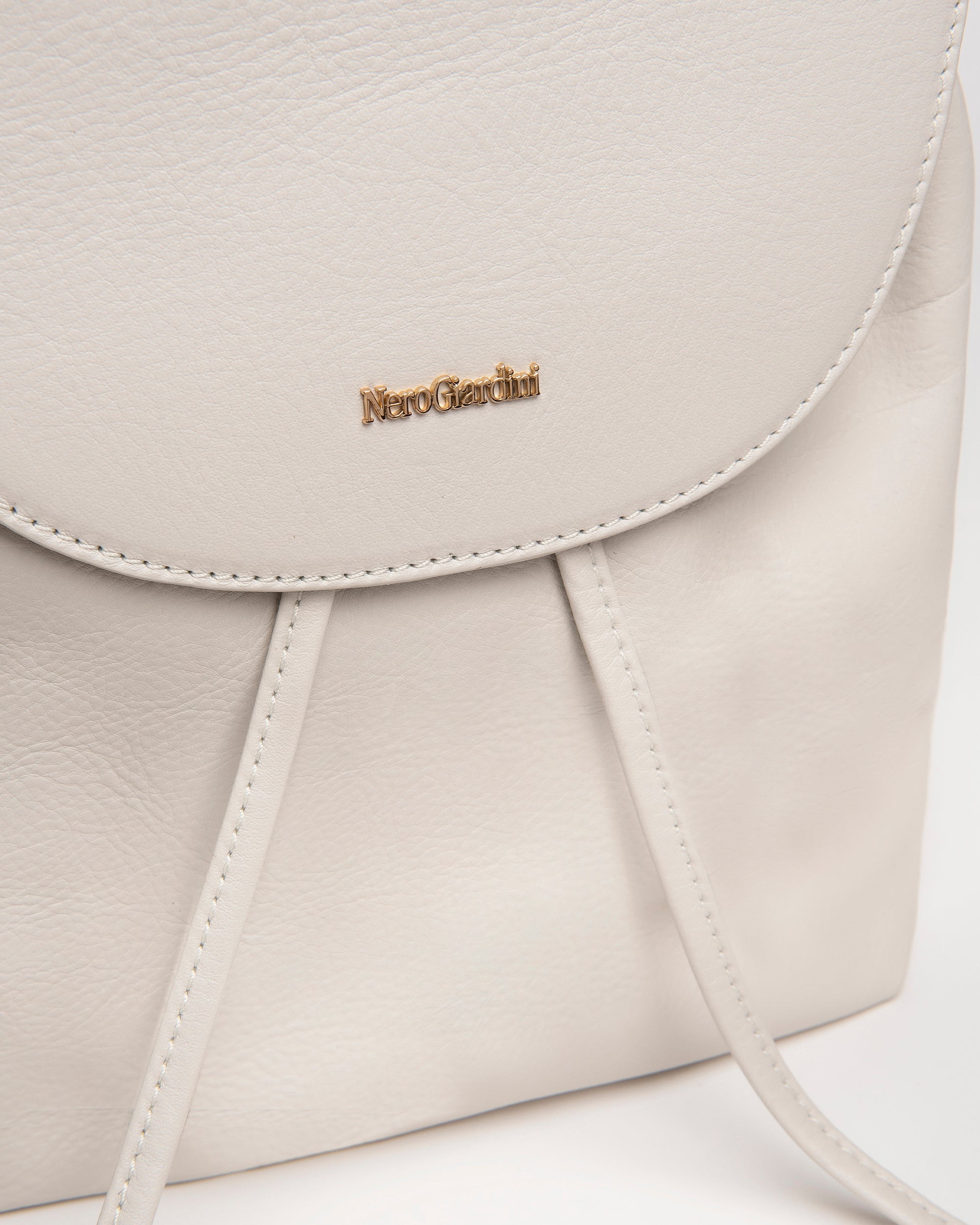 Nero Giardini Bags Sac à Dos Femme Cuir Petit PZ