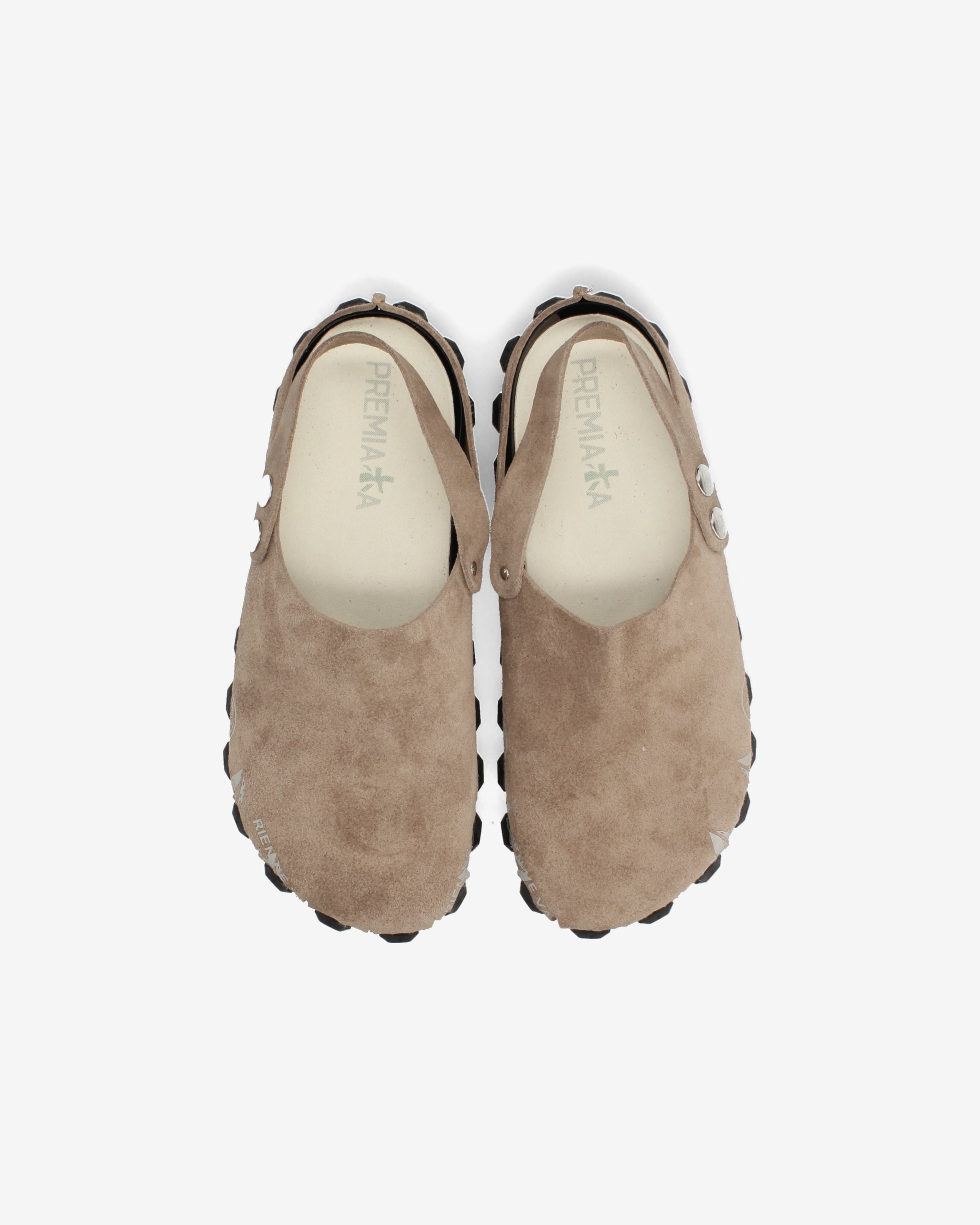 Premiata Ivy 8279 sneakers daim semelle Vibram