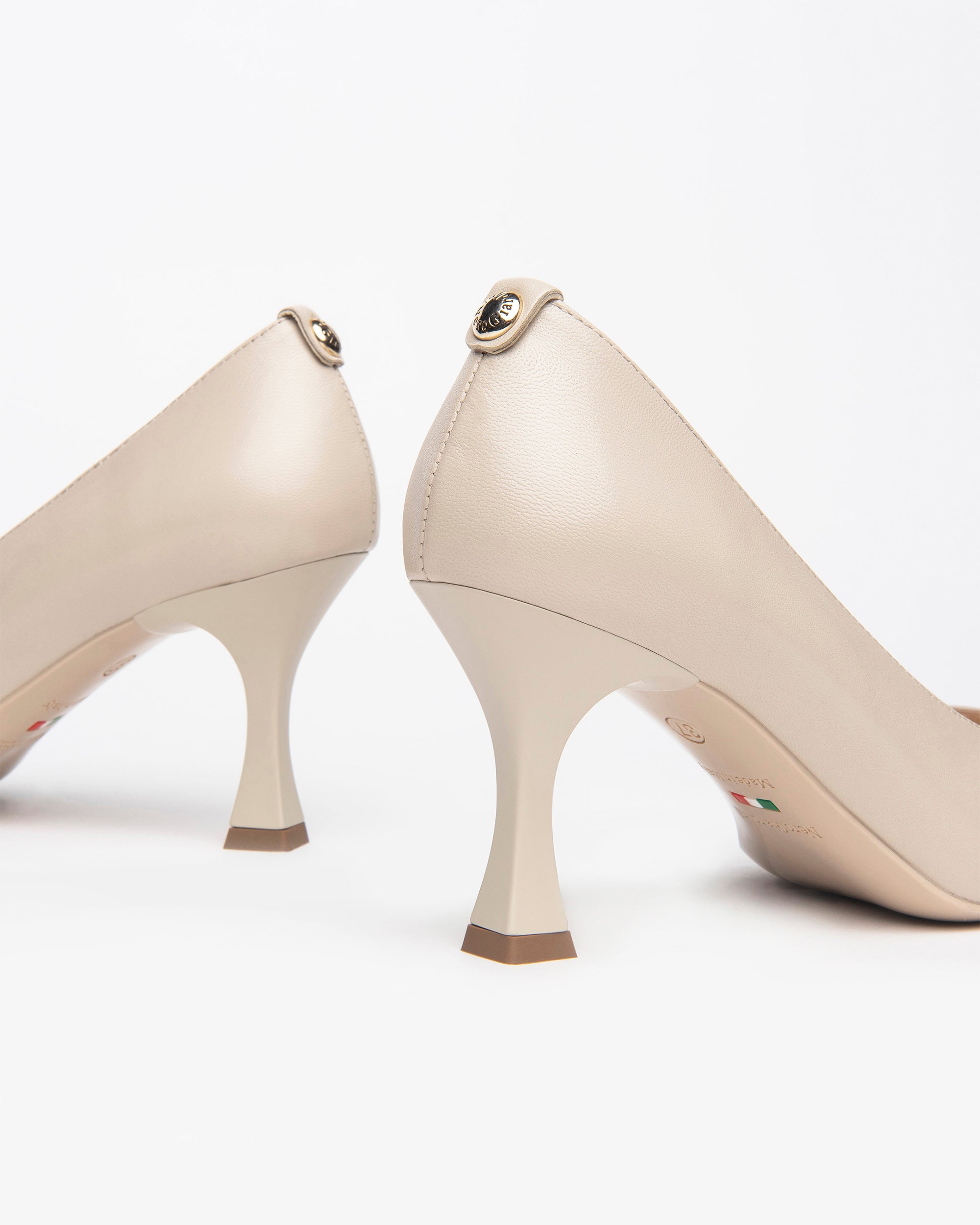 Nero Giardini Décolleté escarpins cuir femme