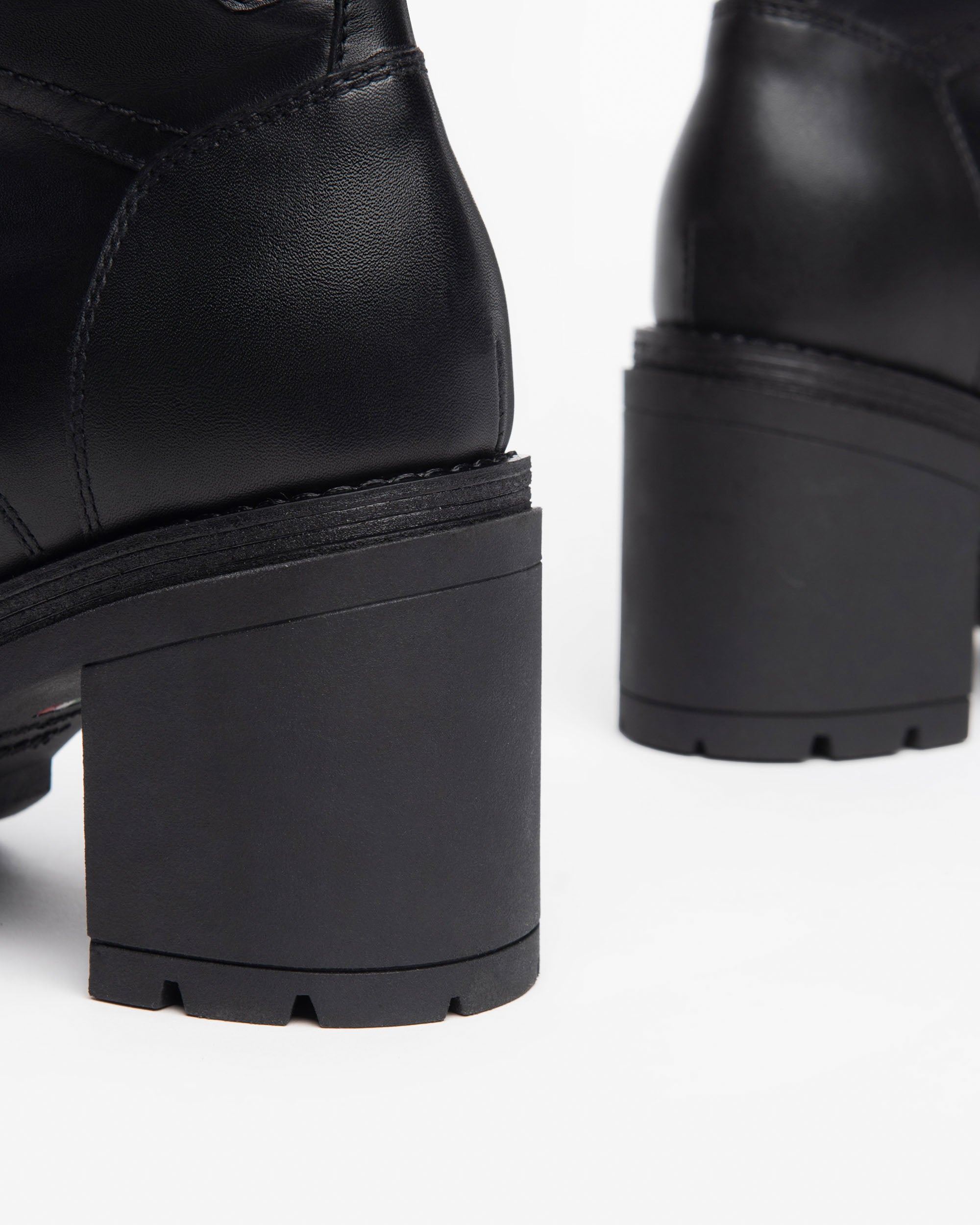 Nero Giardini Combat Boots rangers femme cuir hiver