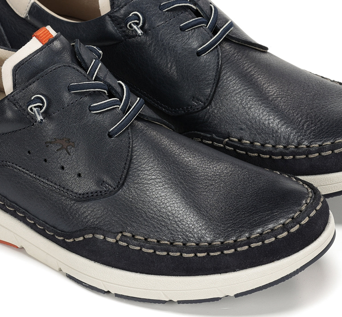 Fluchos Kai F1986 Chaussure Bleu Homme Confort