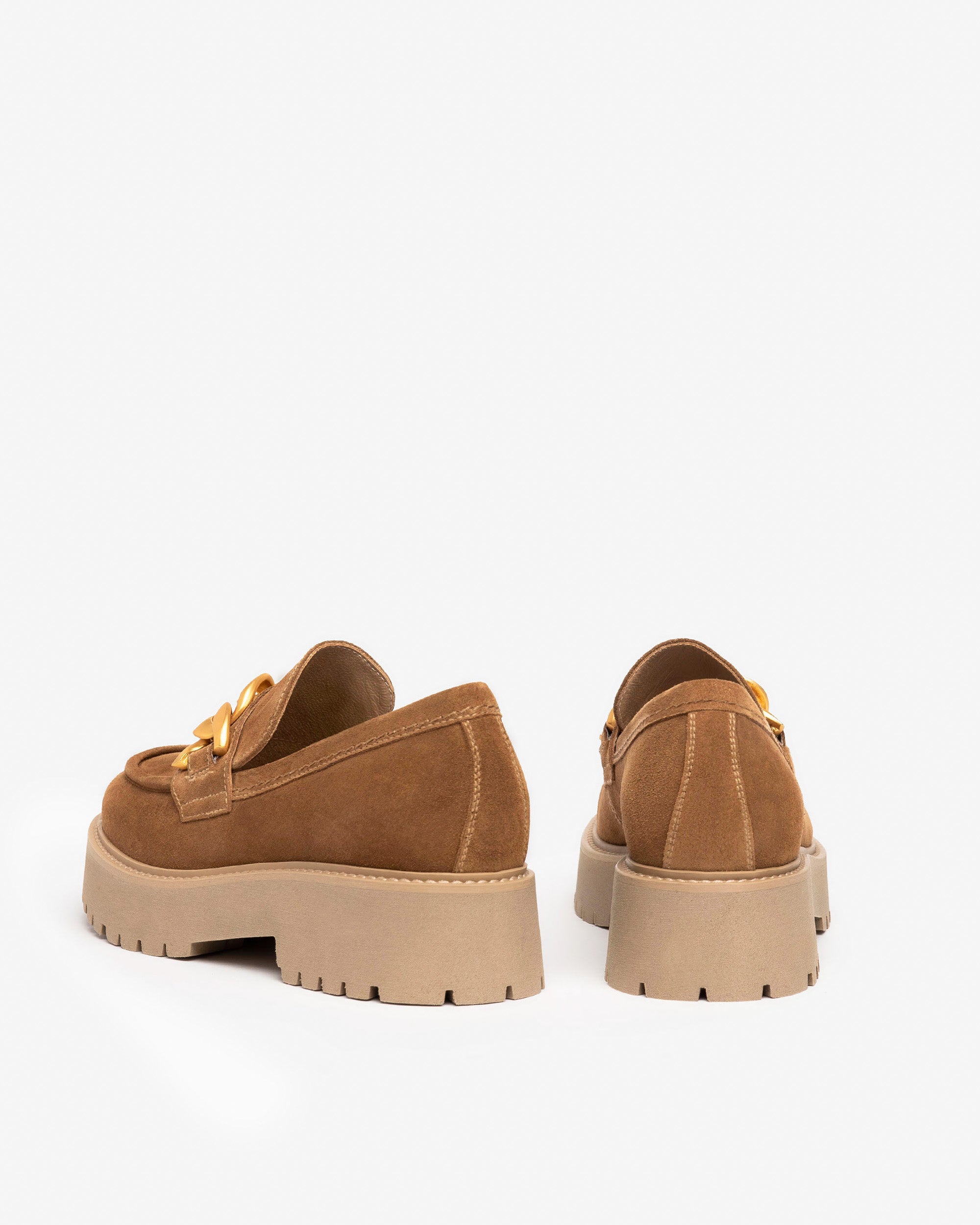 Nero Giardini Loafers mocassins daim femme 38