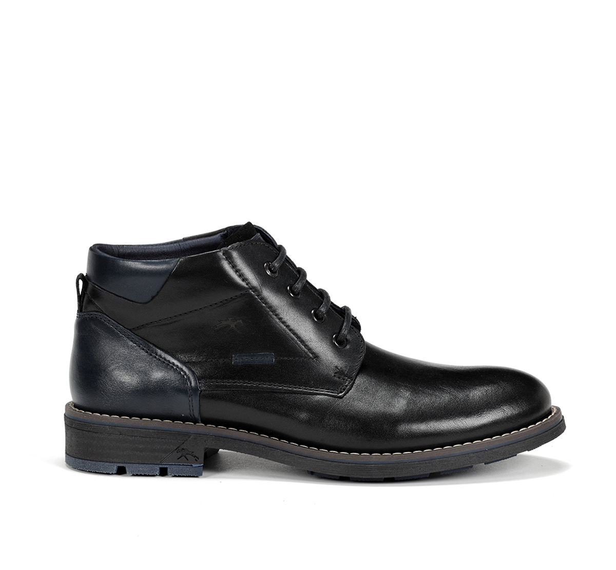 Fluchos Terry F1341 bottine noire homme confort