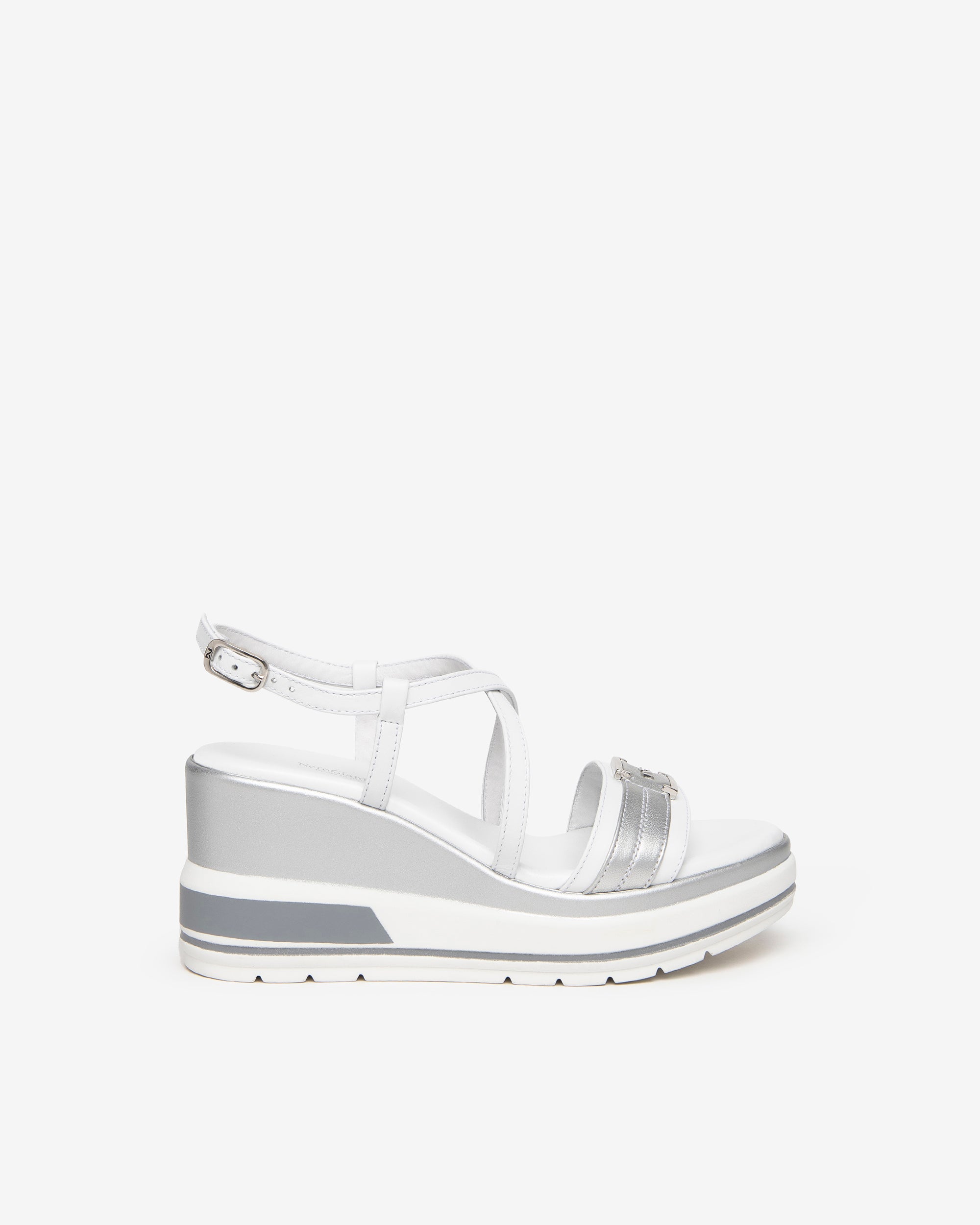 Nero Giardini Sandals Sandales Cuir Femme Confort