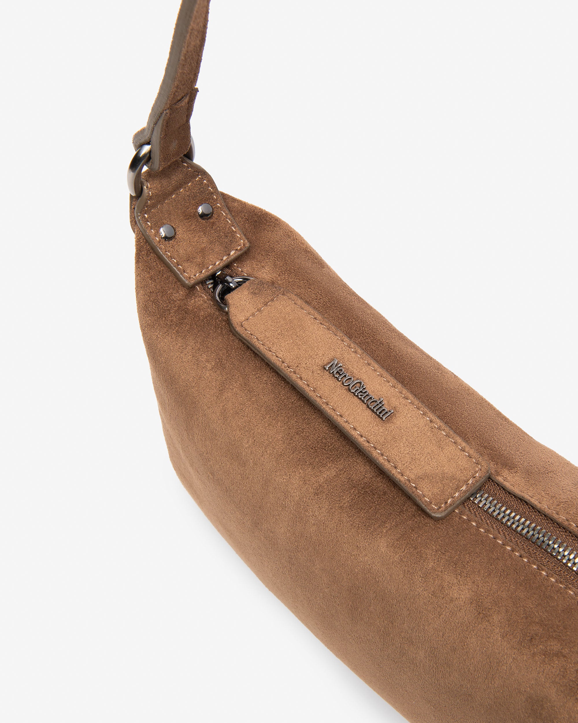 Nero Giardini Bags sac bandoulière suédine PZ