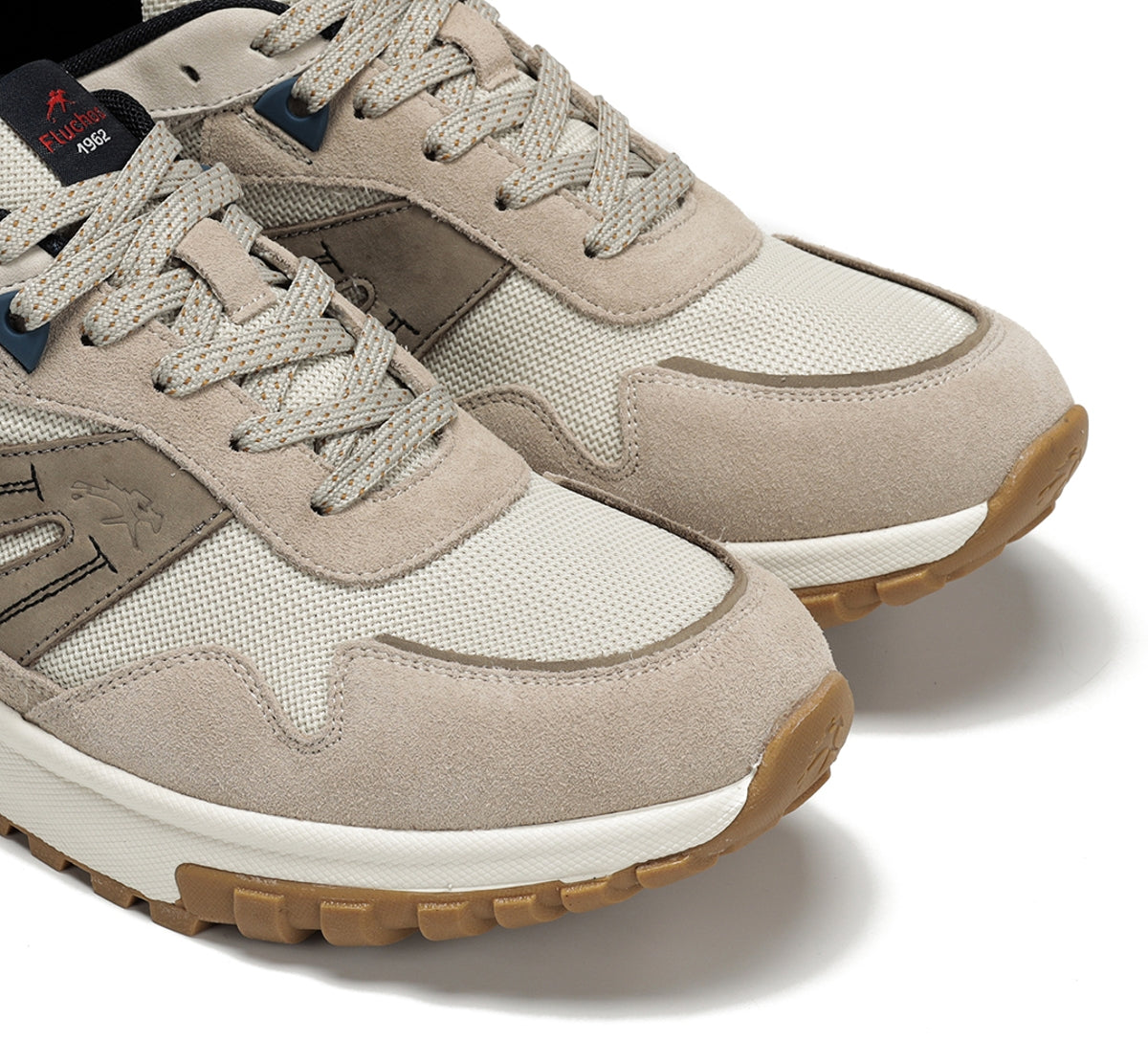 Fluchos Arion F2011 baskets homme taupe