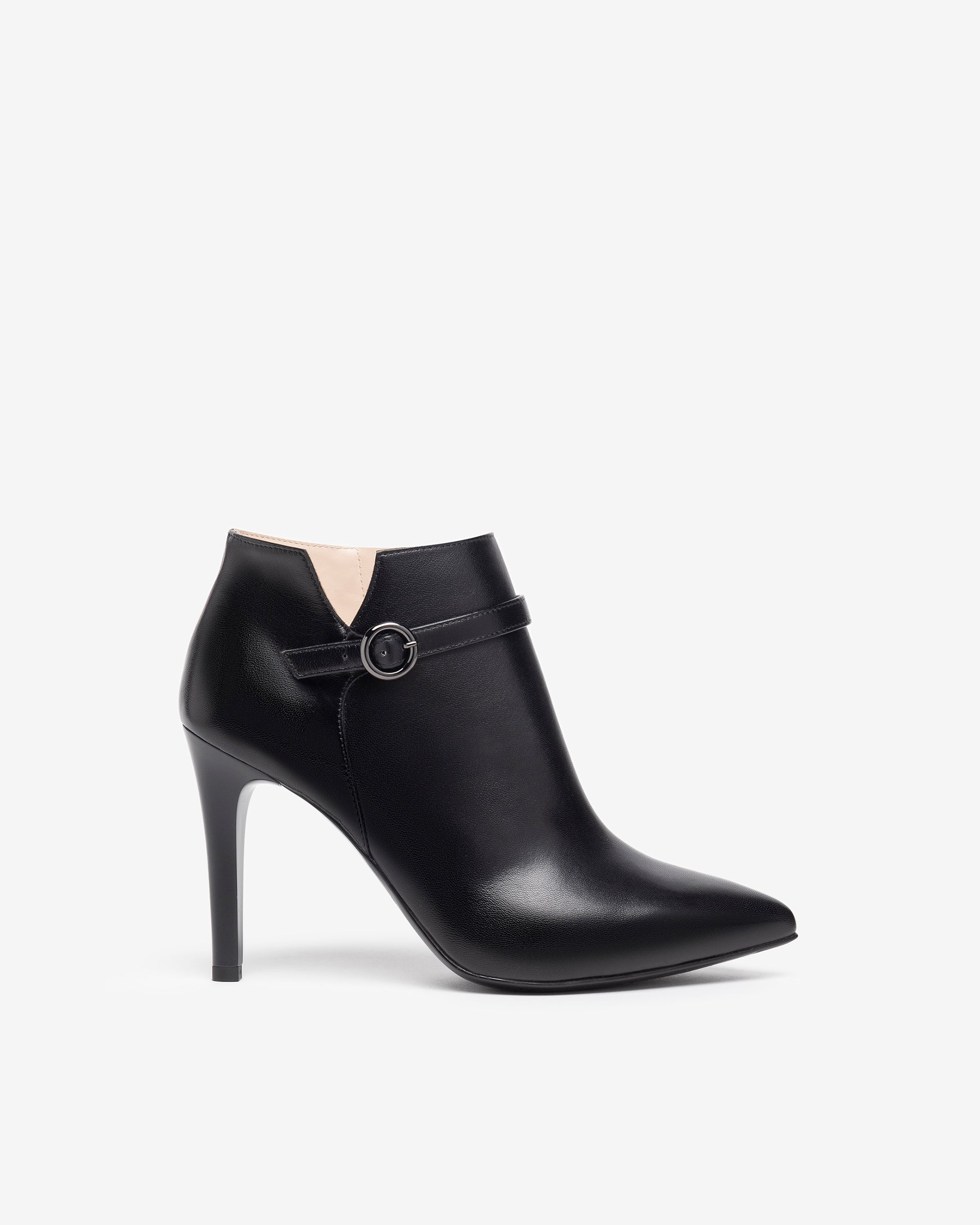 Nero Giardini Ankle Boots bottines cuir femme 38