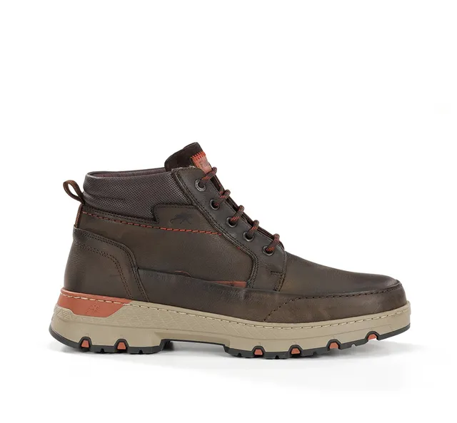 Fluchos Sigurd F1844 bottine verte homme cuir